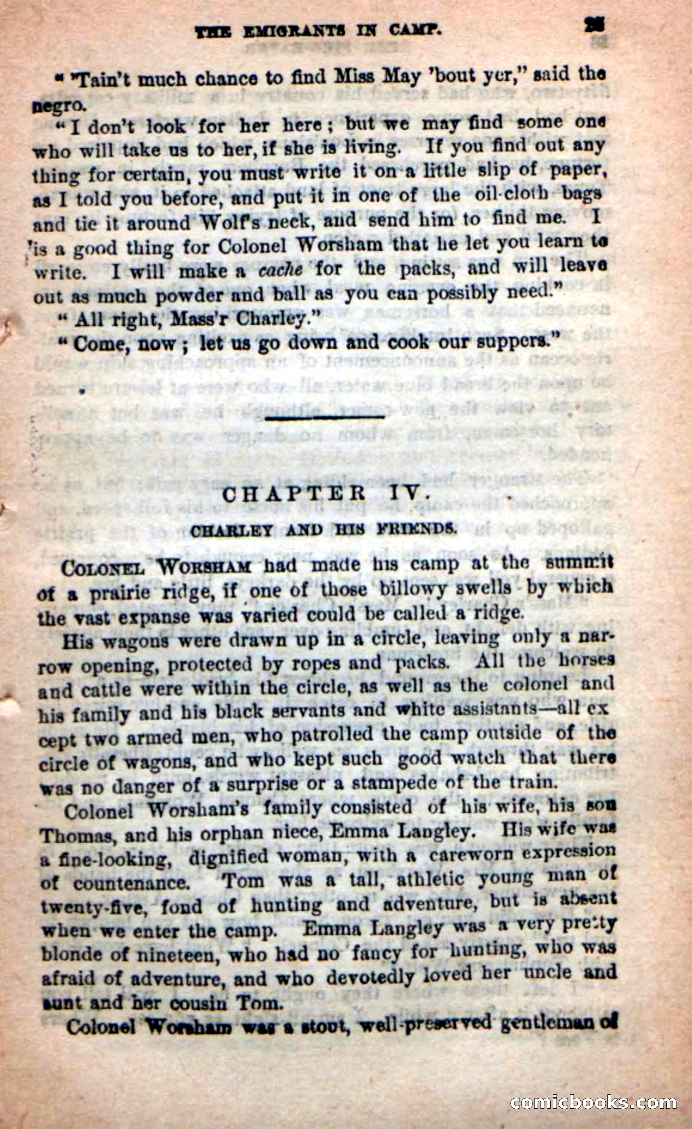The Fire-Eater — page 21 of 109