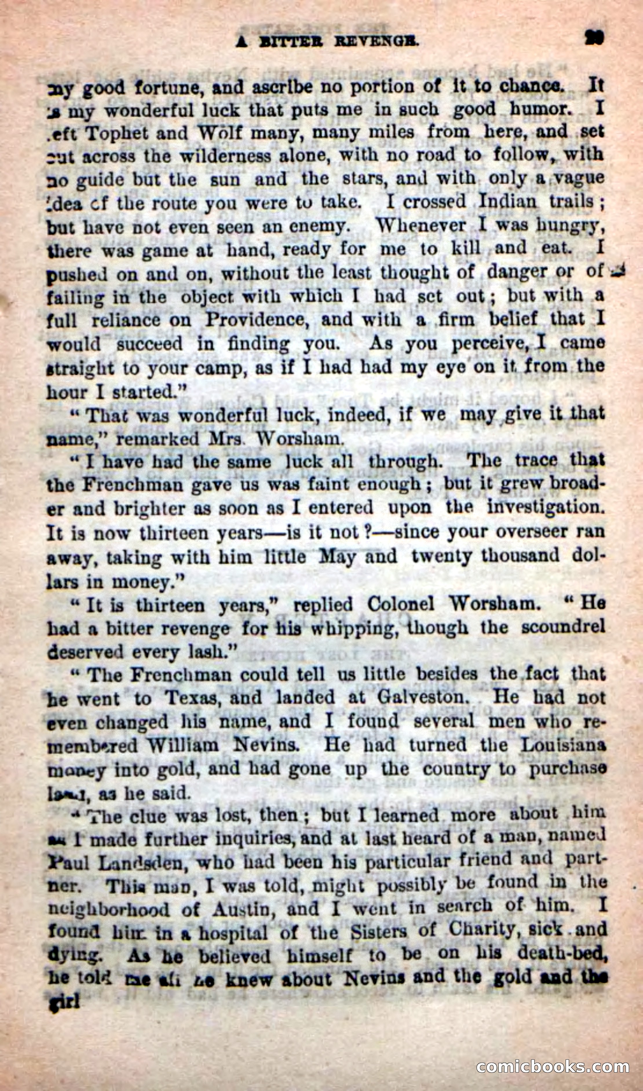 The Fire-Eater — page 25 of 109