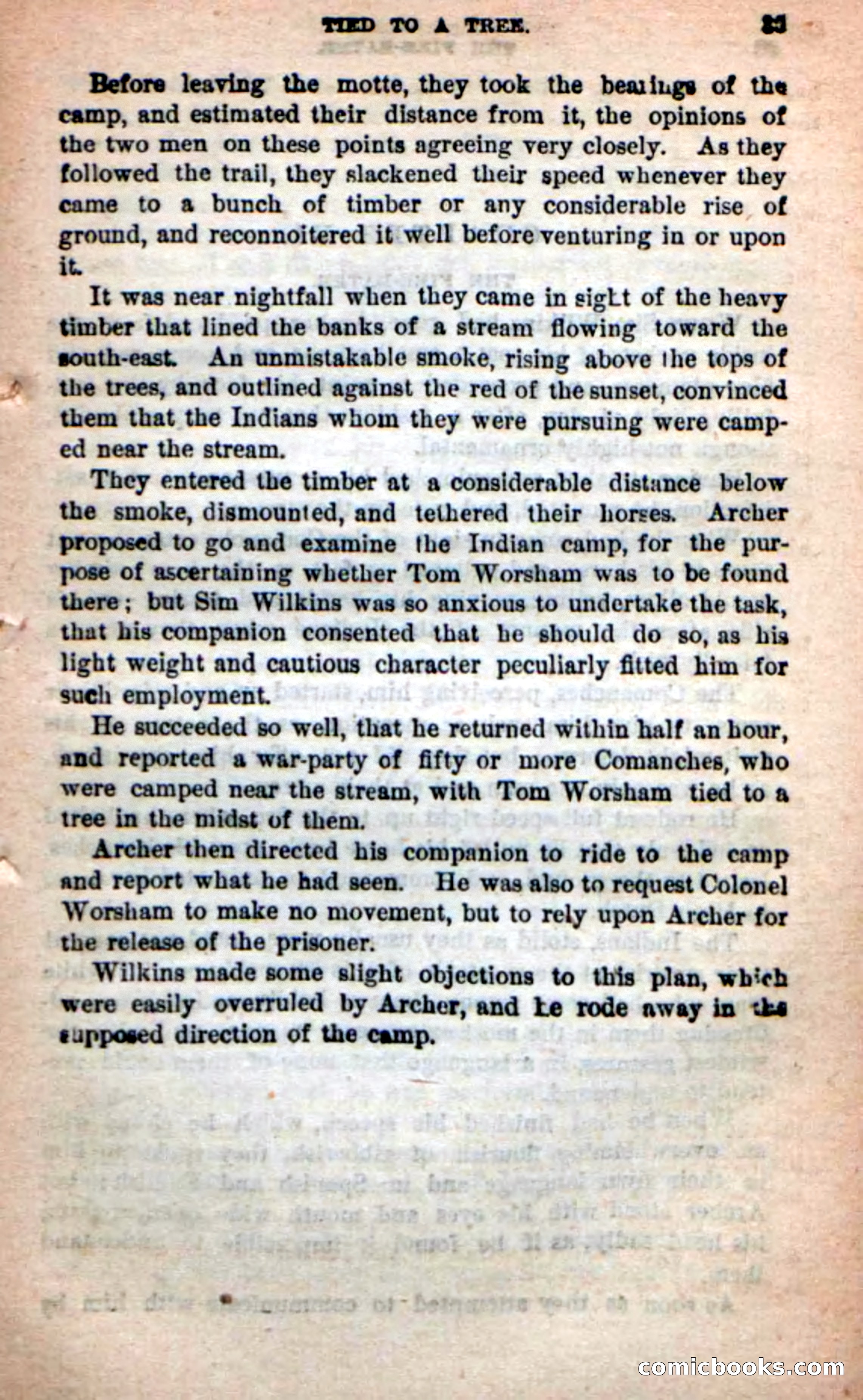 The Fire-Eater — page 31 of 109