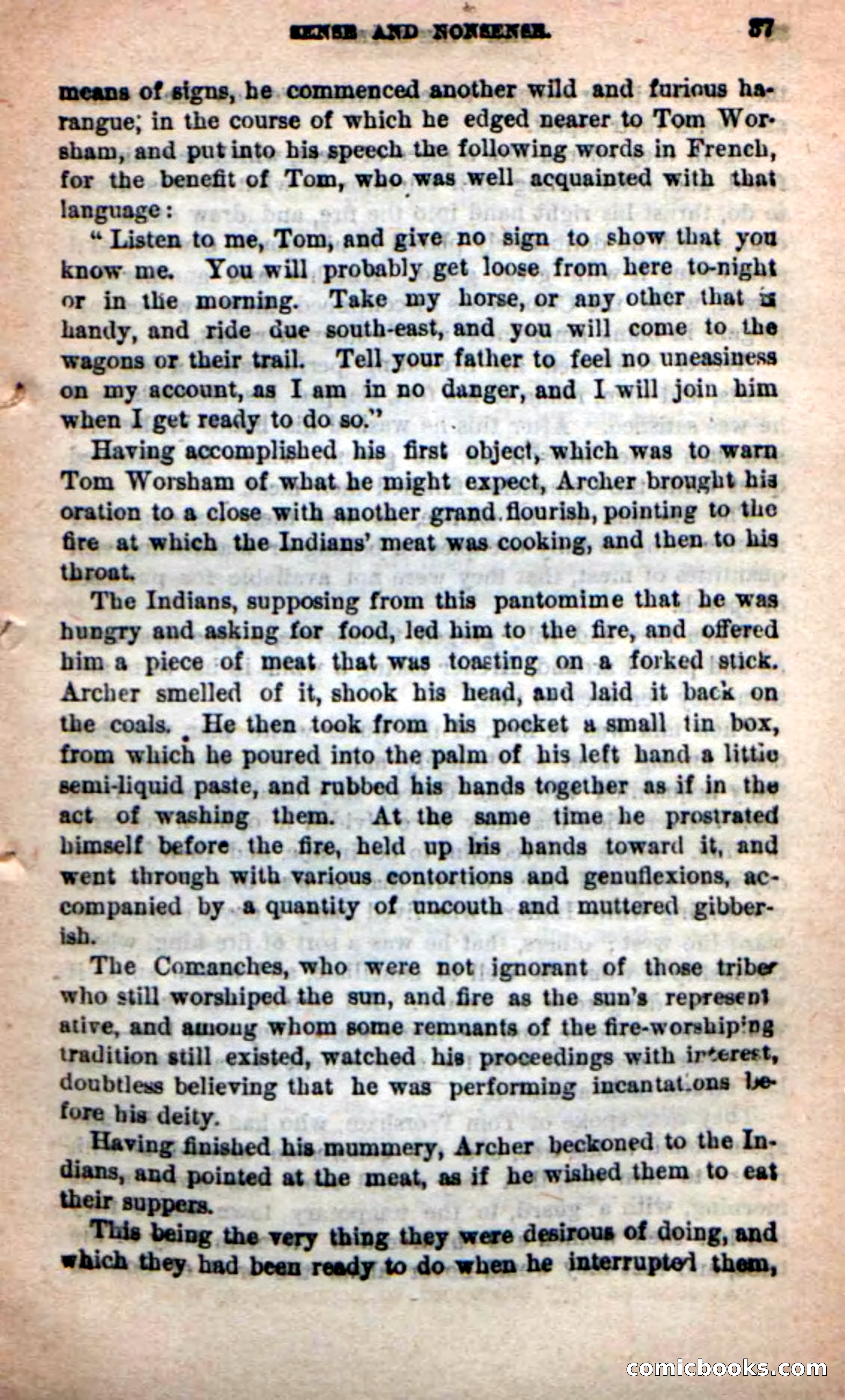 The Fire-Eater — page 33 of 109