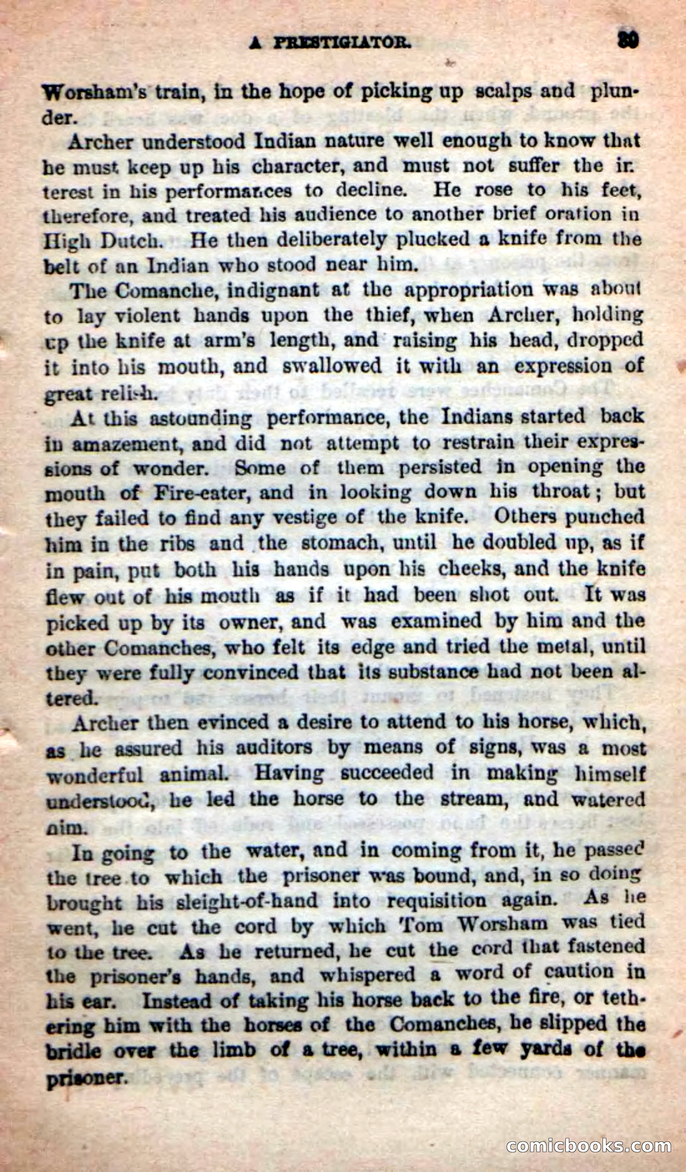 The Fire-Eater — page 35 of 109