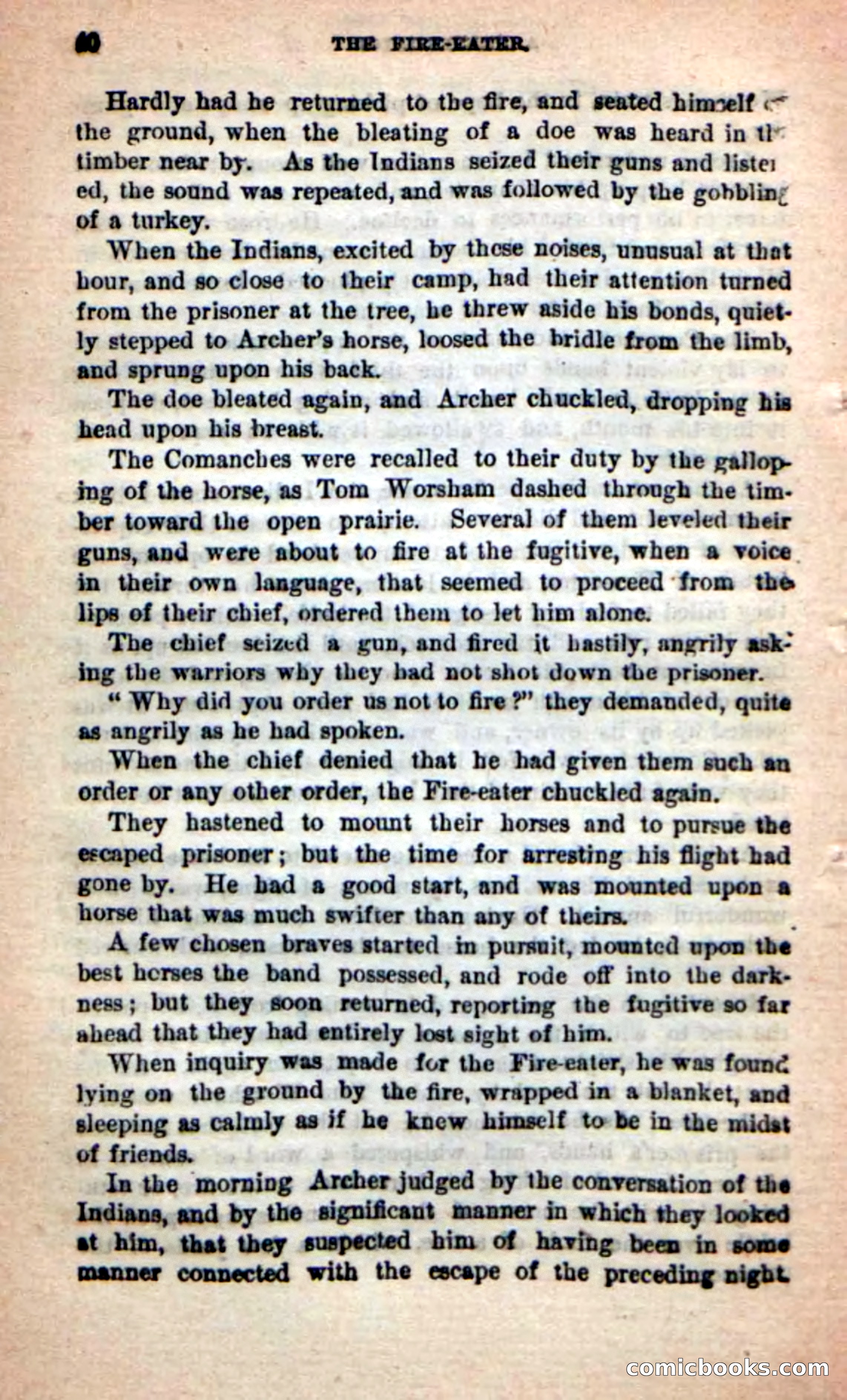 The Fire-Eater — page 36 of 109