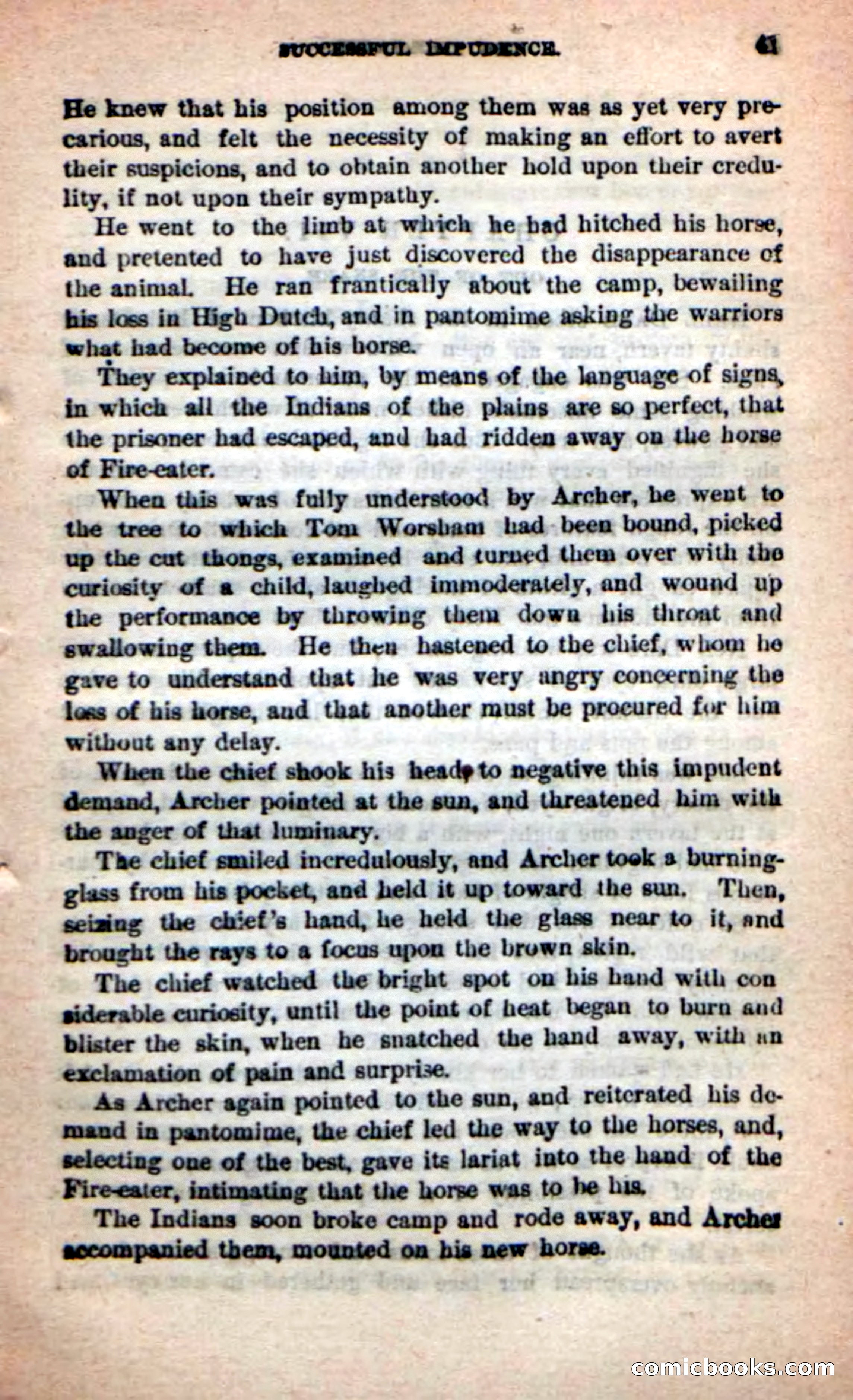 The Fire-Eater — page 37 of 109
