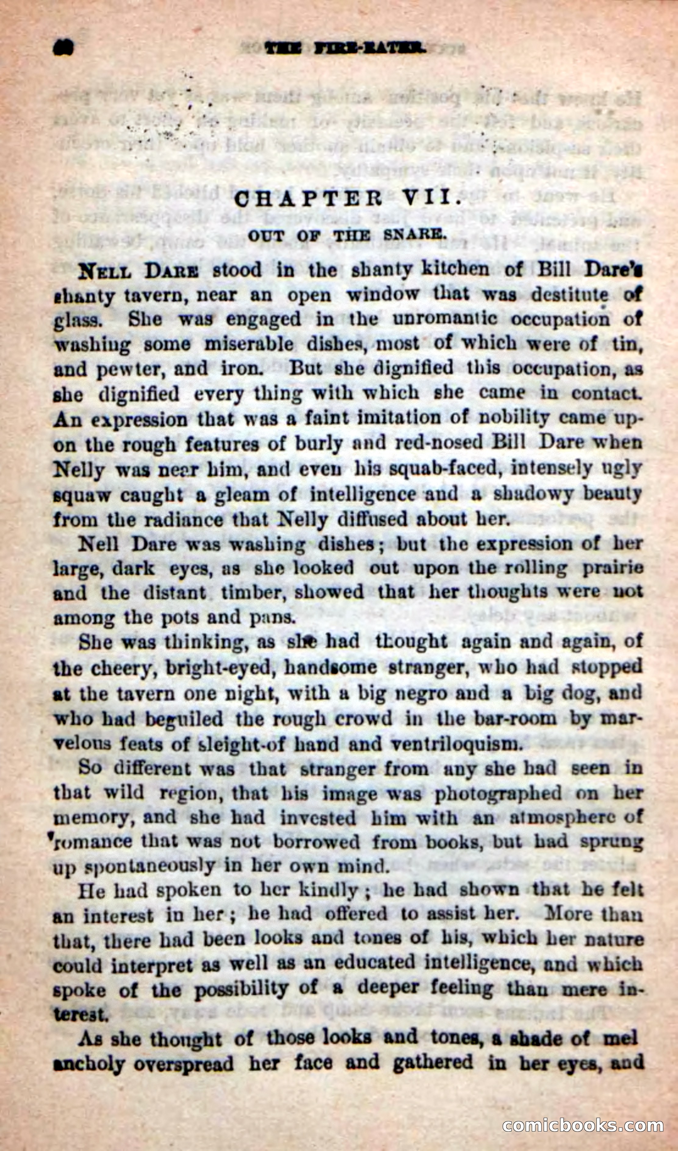 The Fire-Eater — page 38 of 109