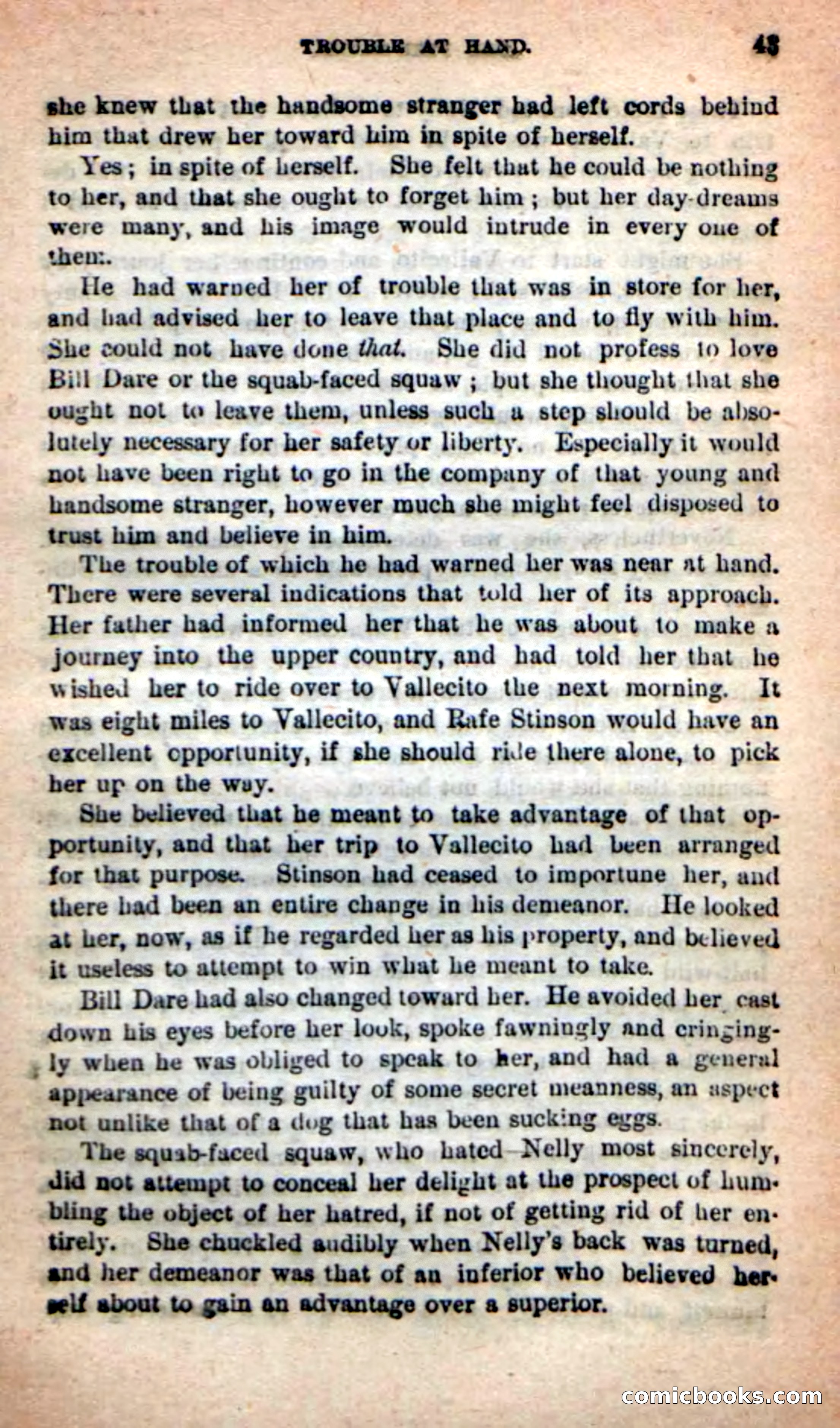 The Fire-Eater — page 39 of 109