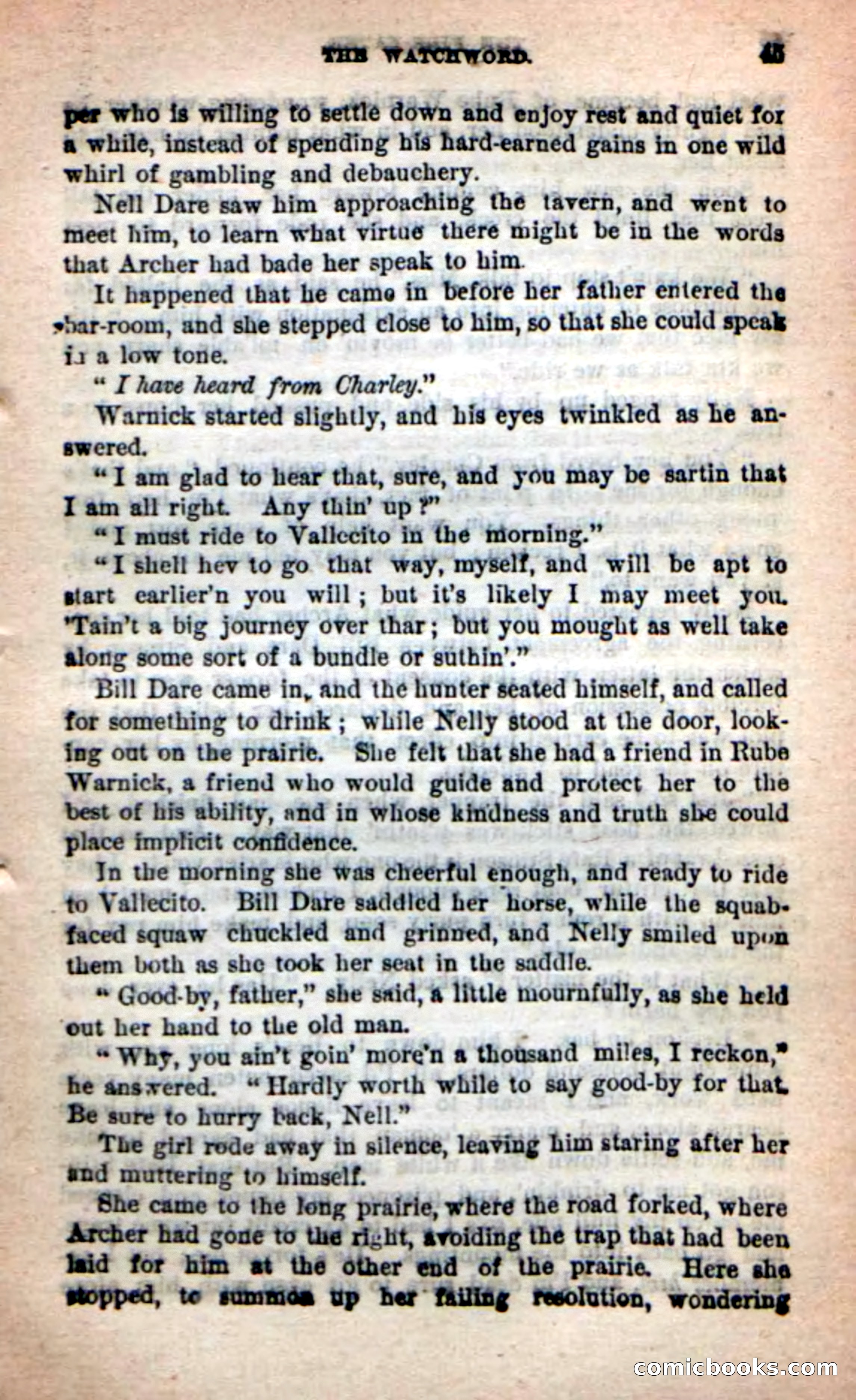 The Fire-Eater — page 41 of 109