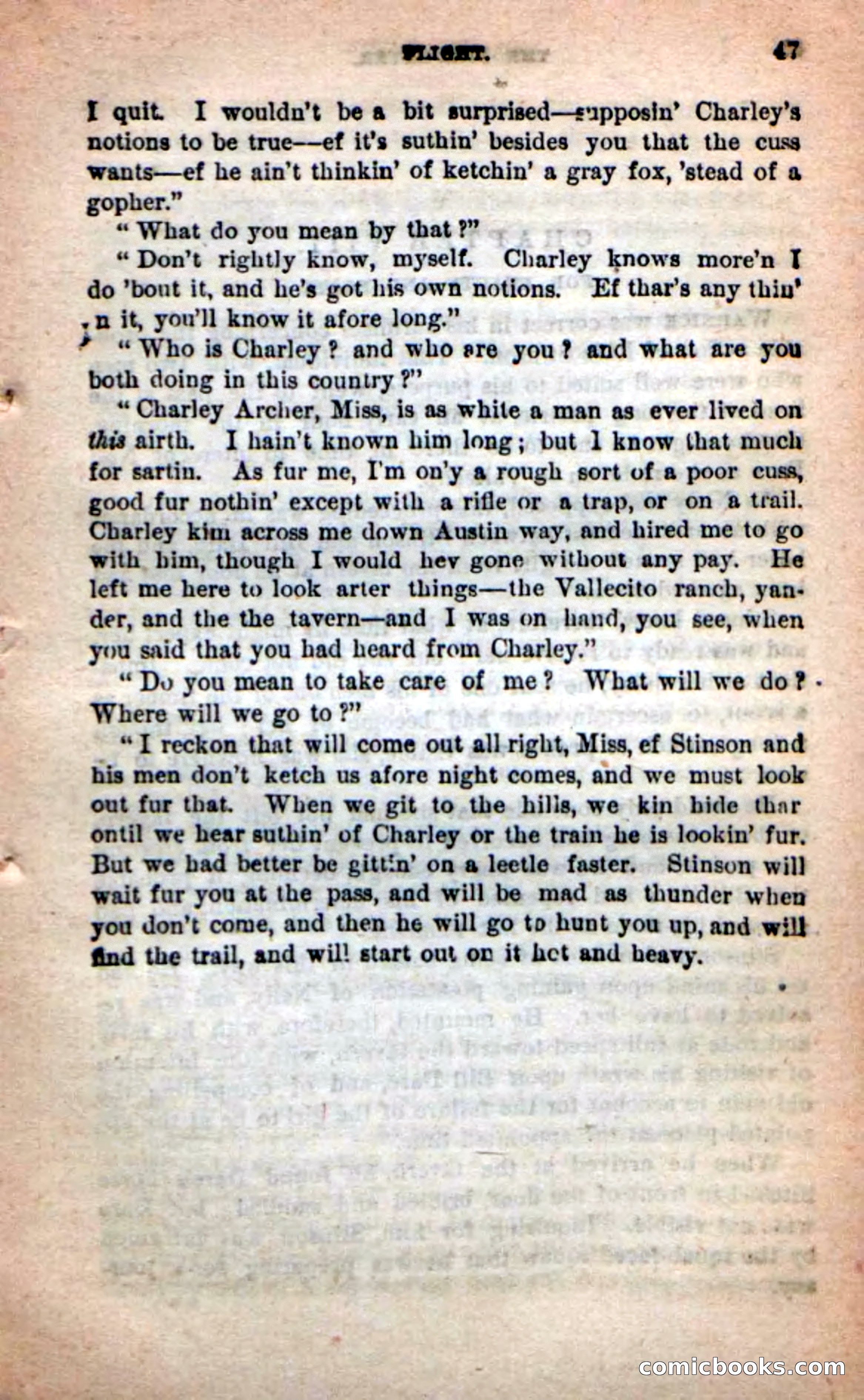 The Fire-Eater — page 43 of 109