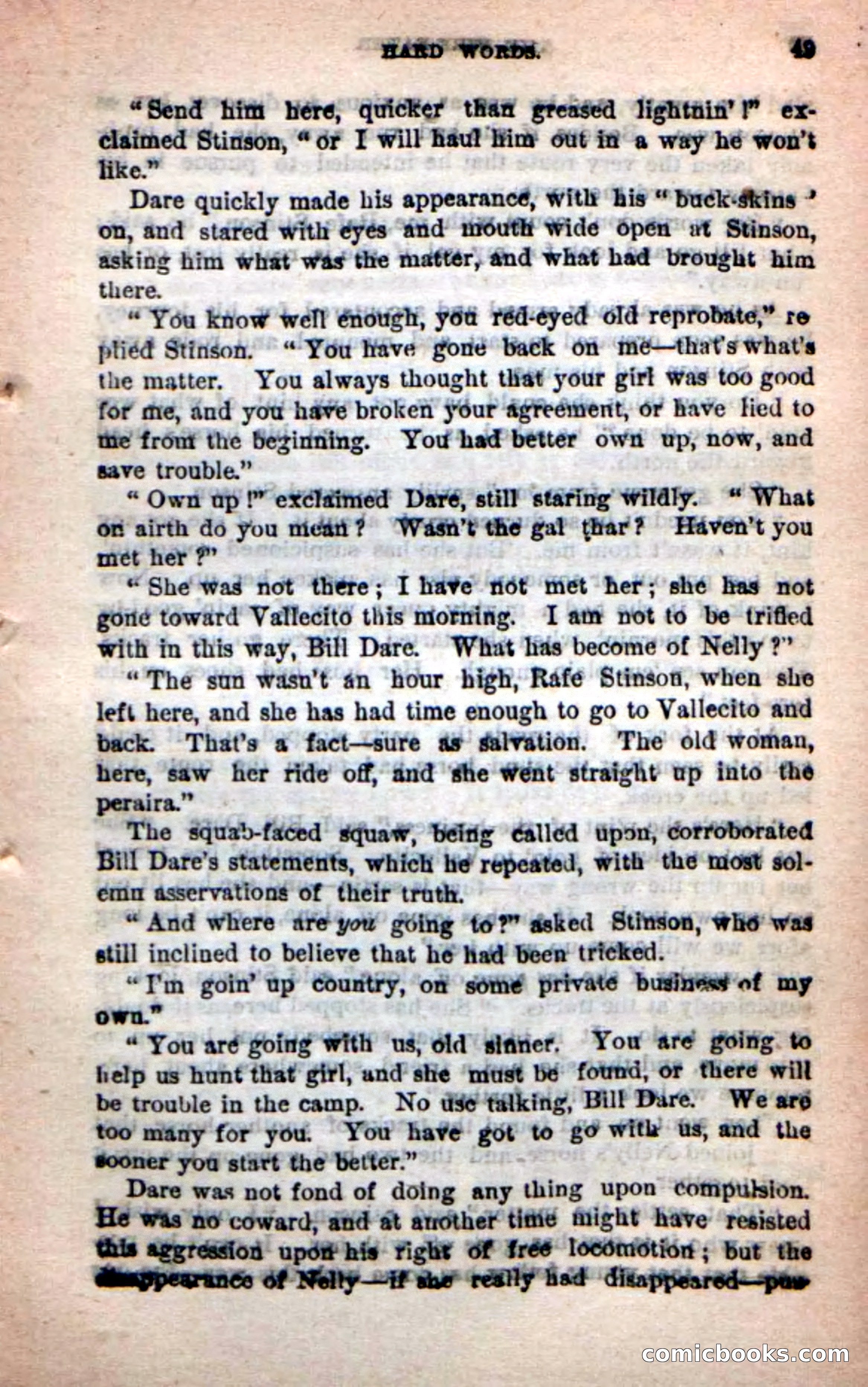 The Fire-Eater — page 45 of 109
