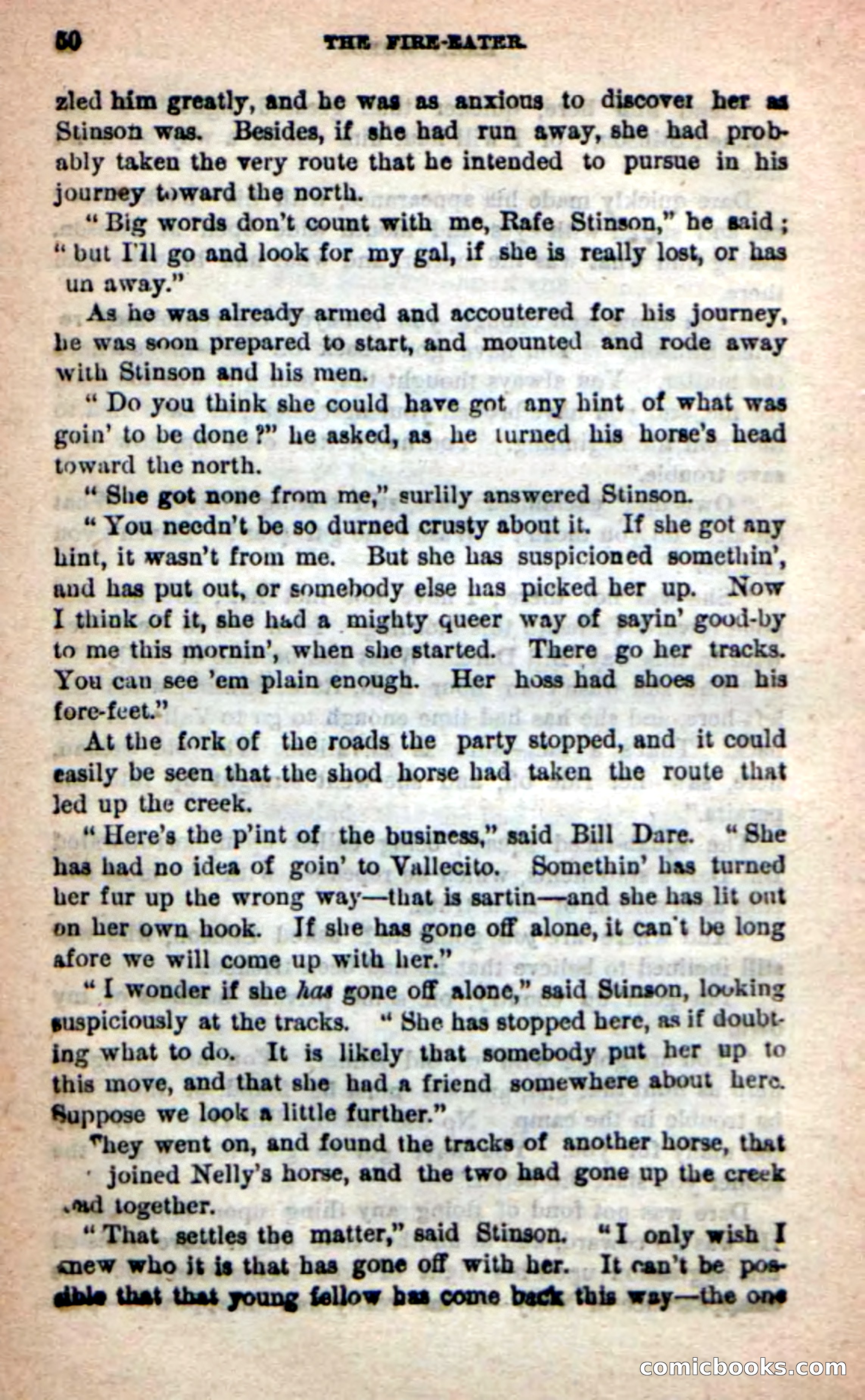 The Fire-Eater — page 46 of 109