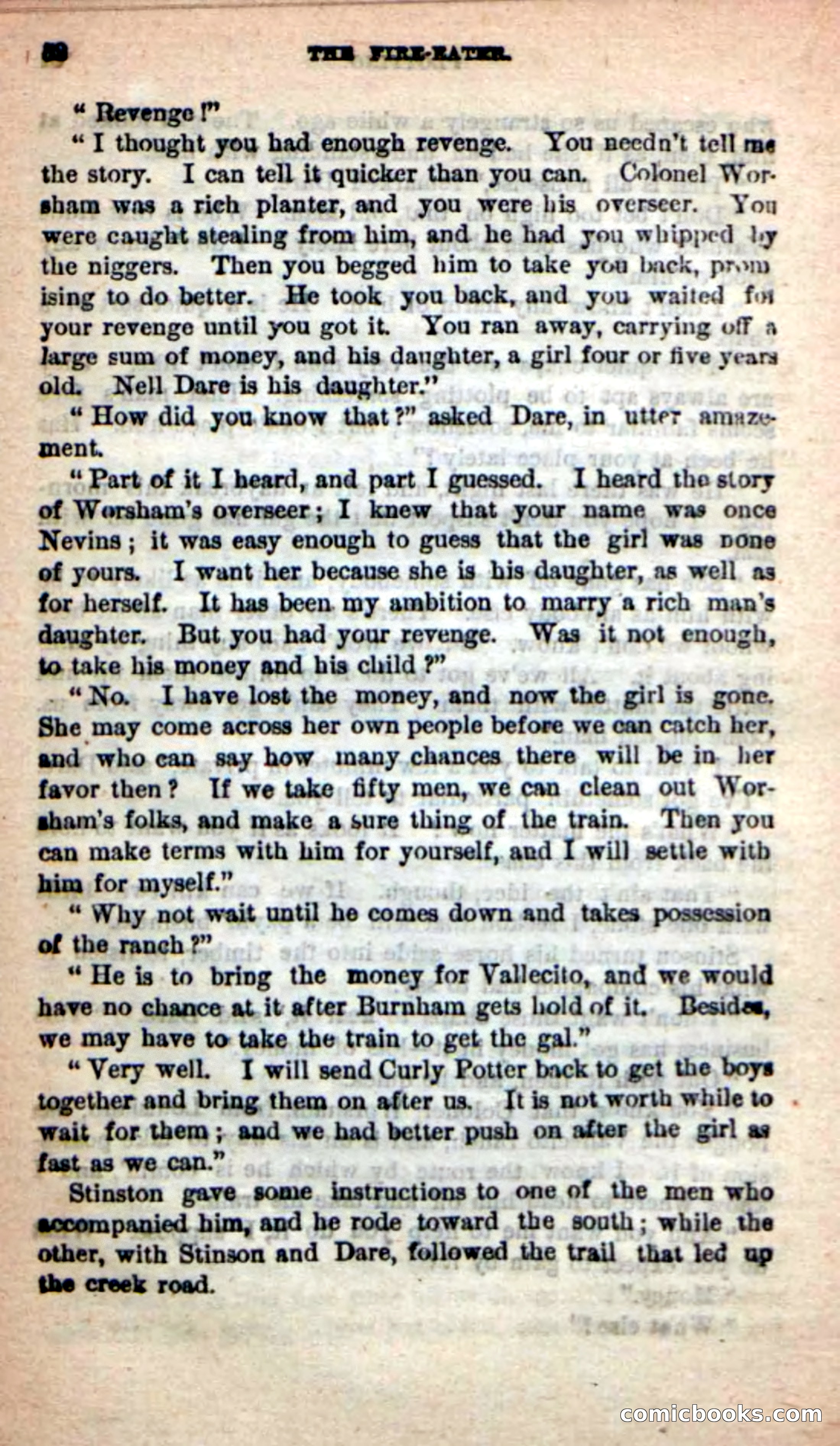 The Fire-Eater — page 48 of 109