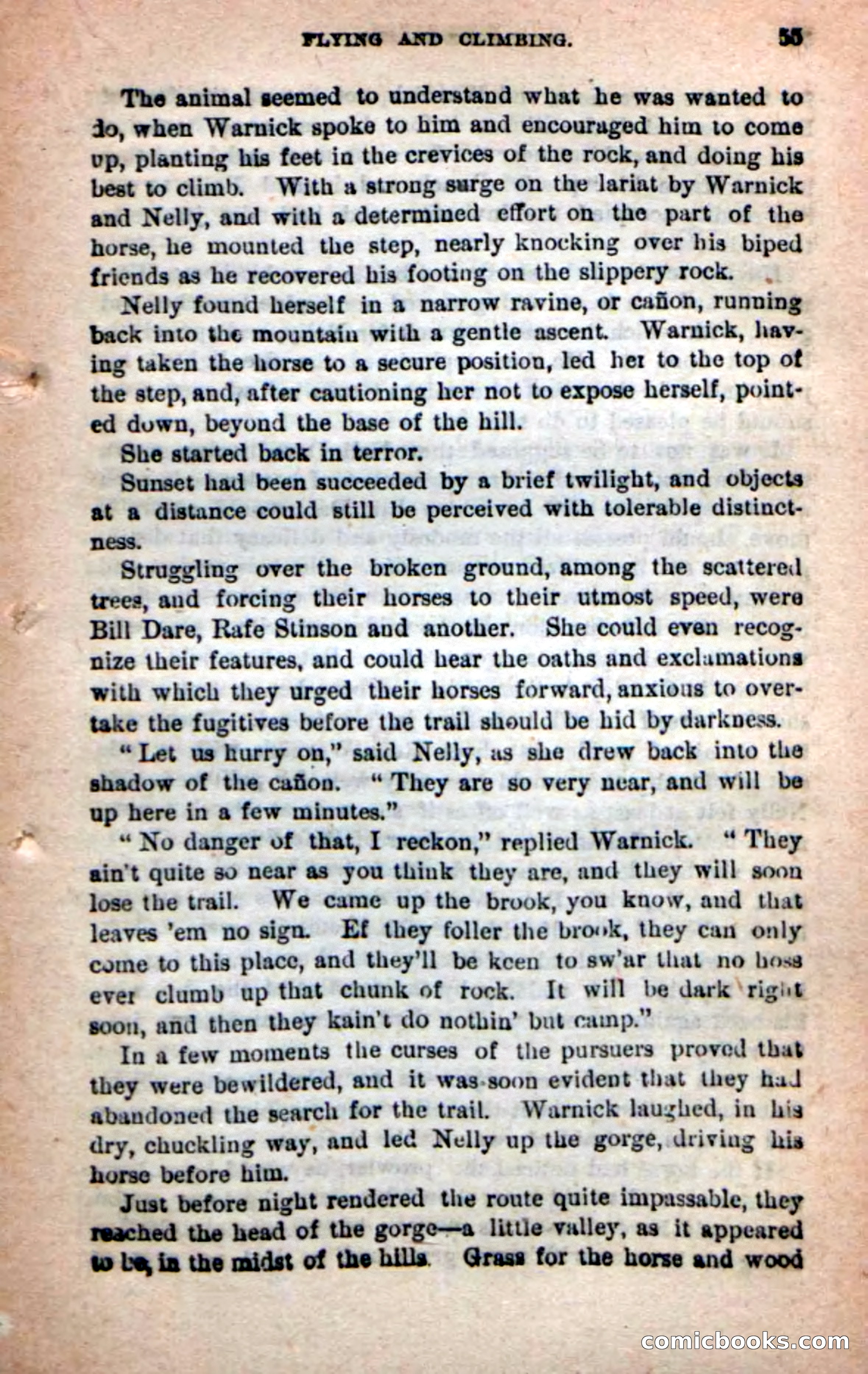 The Fire-Eater — page 51 of 109