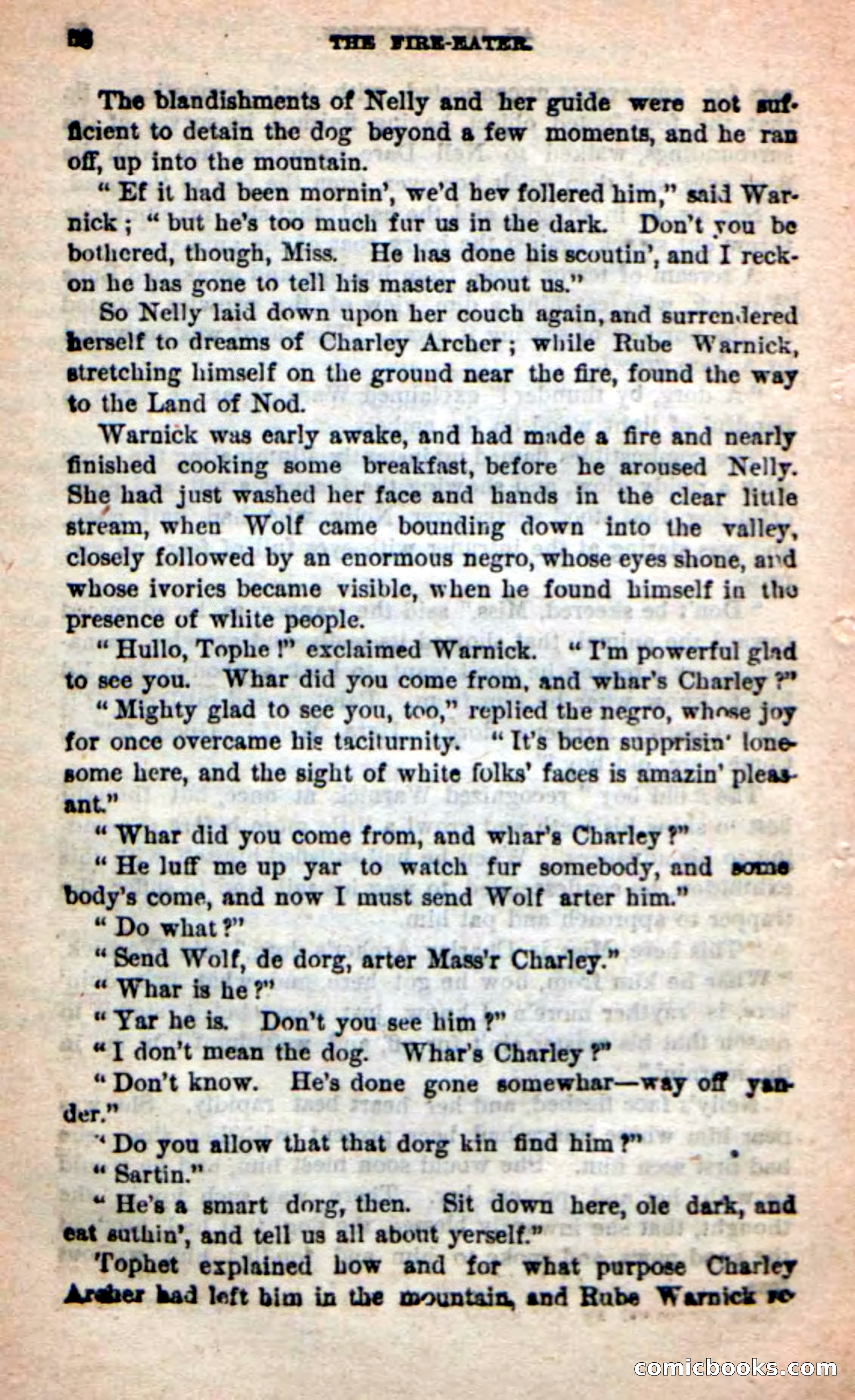 The Fire-Eater — page 54 of 109
