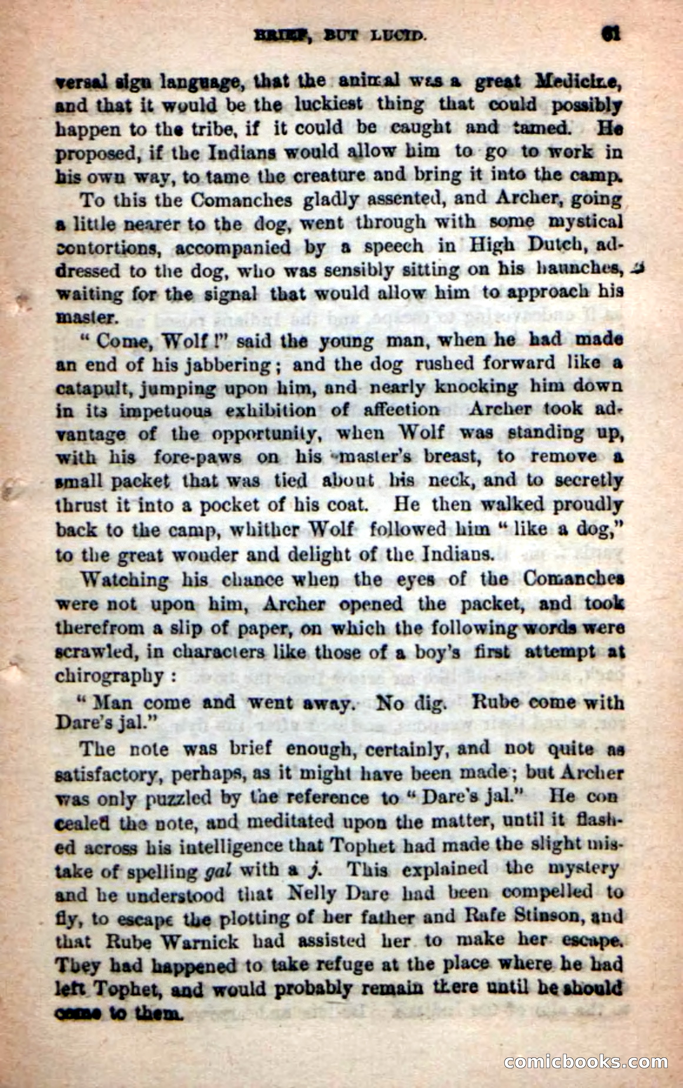 The Fire-Eater — page 57 of 109