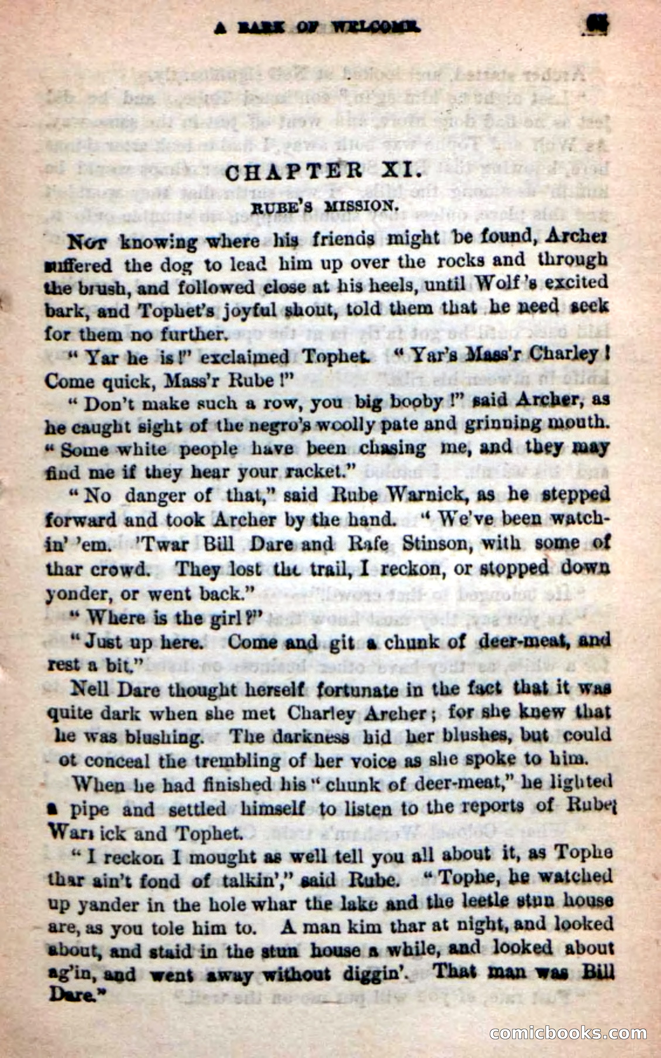 The Fire-Eater — page 61 of 109