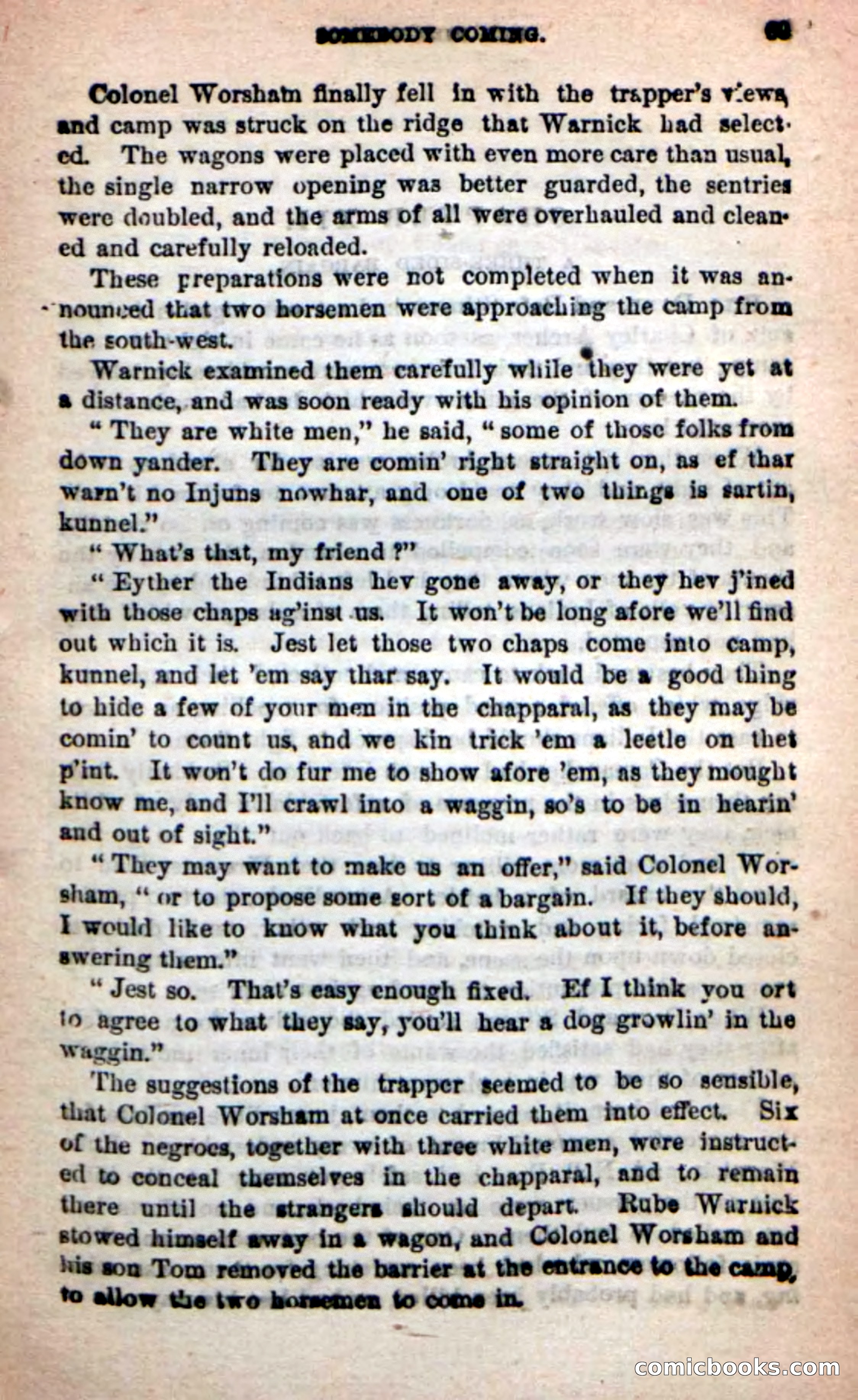 The Fire-Eater — page 65 of 109
