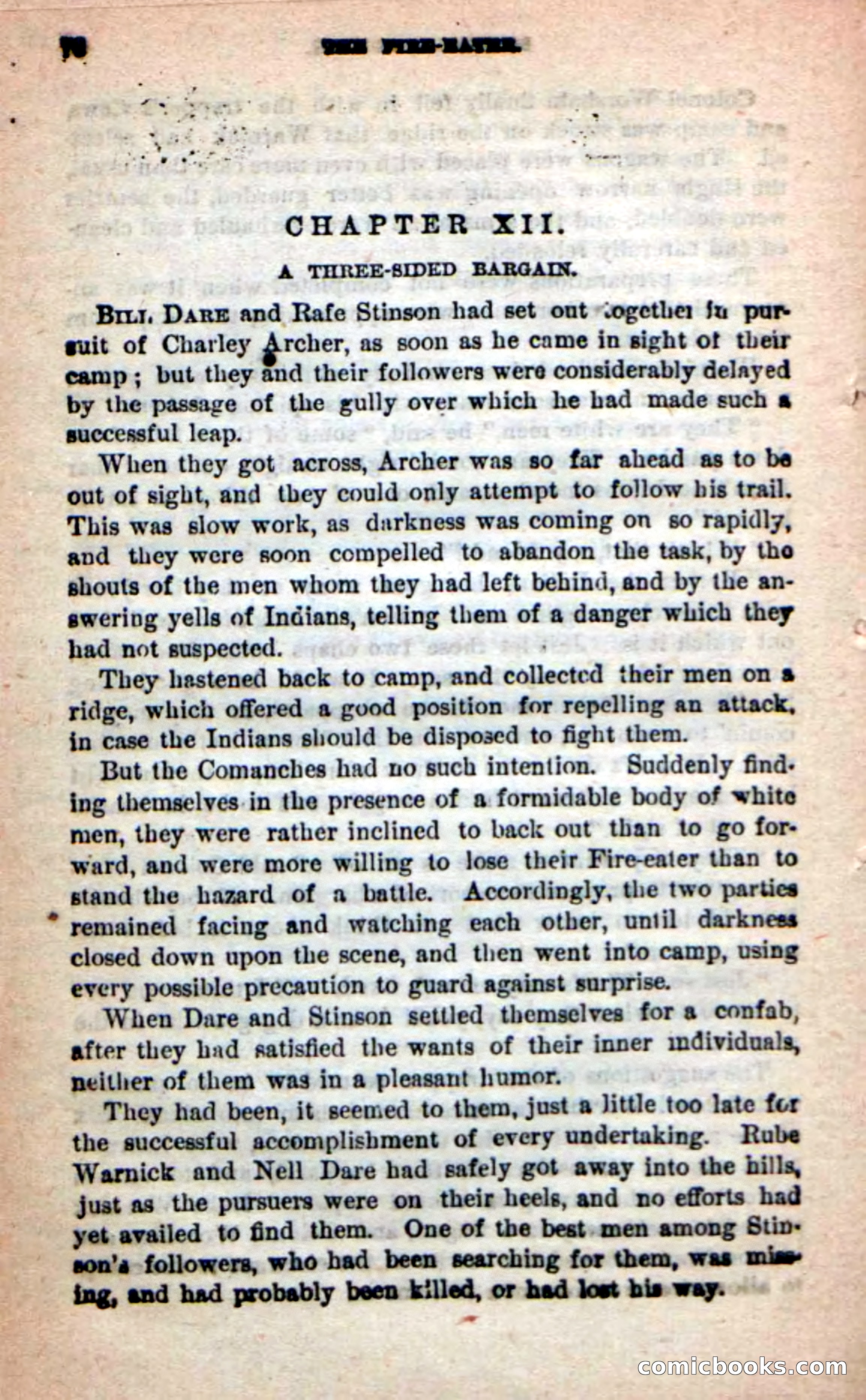 The Fire-Eater — page 66 of 109