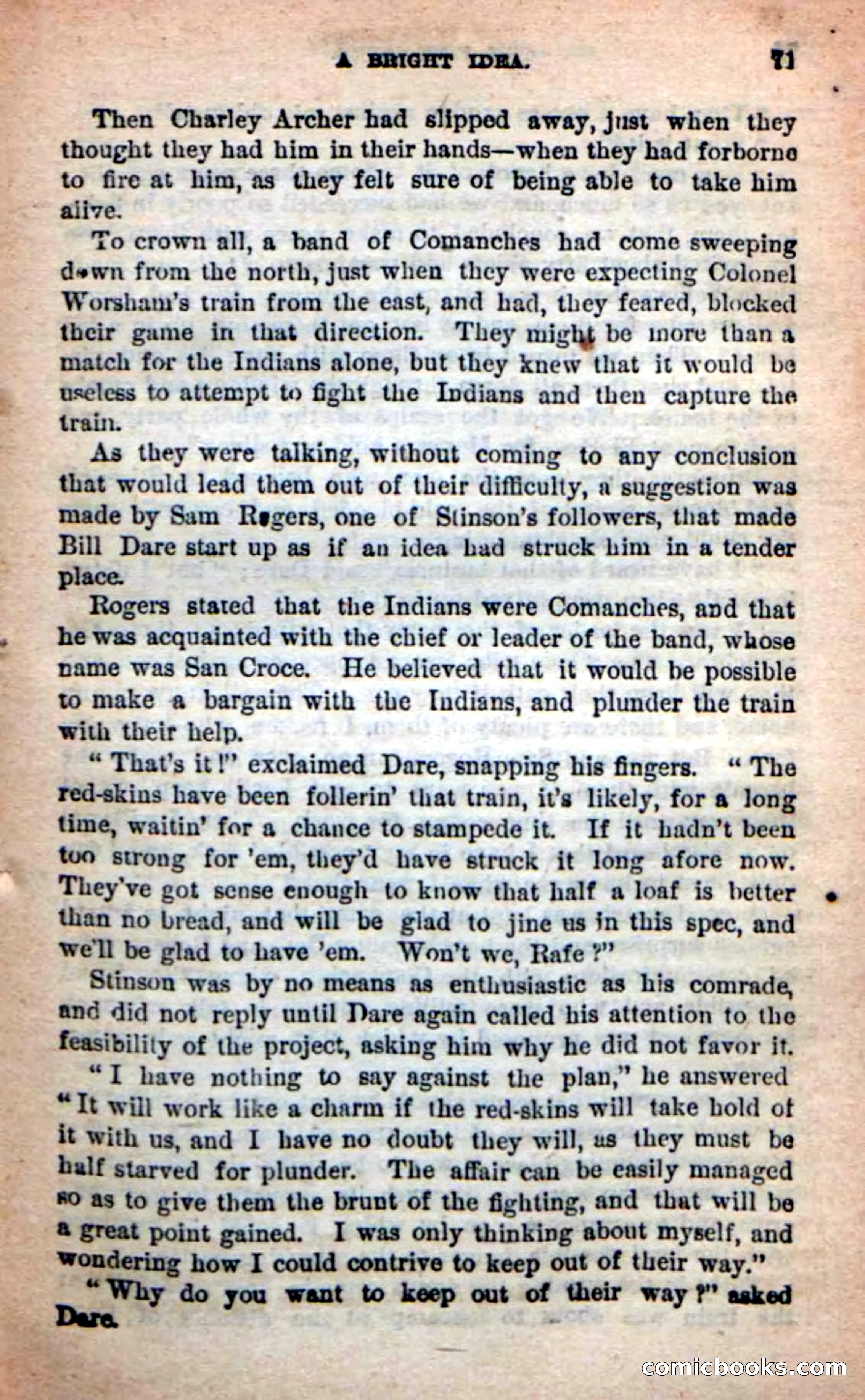 The Fire-Eater — page 67 of 109