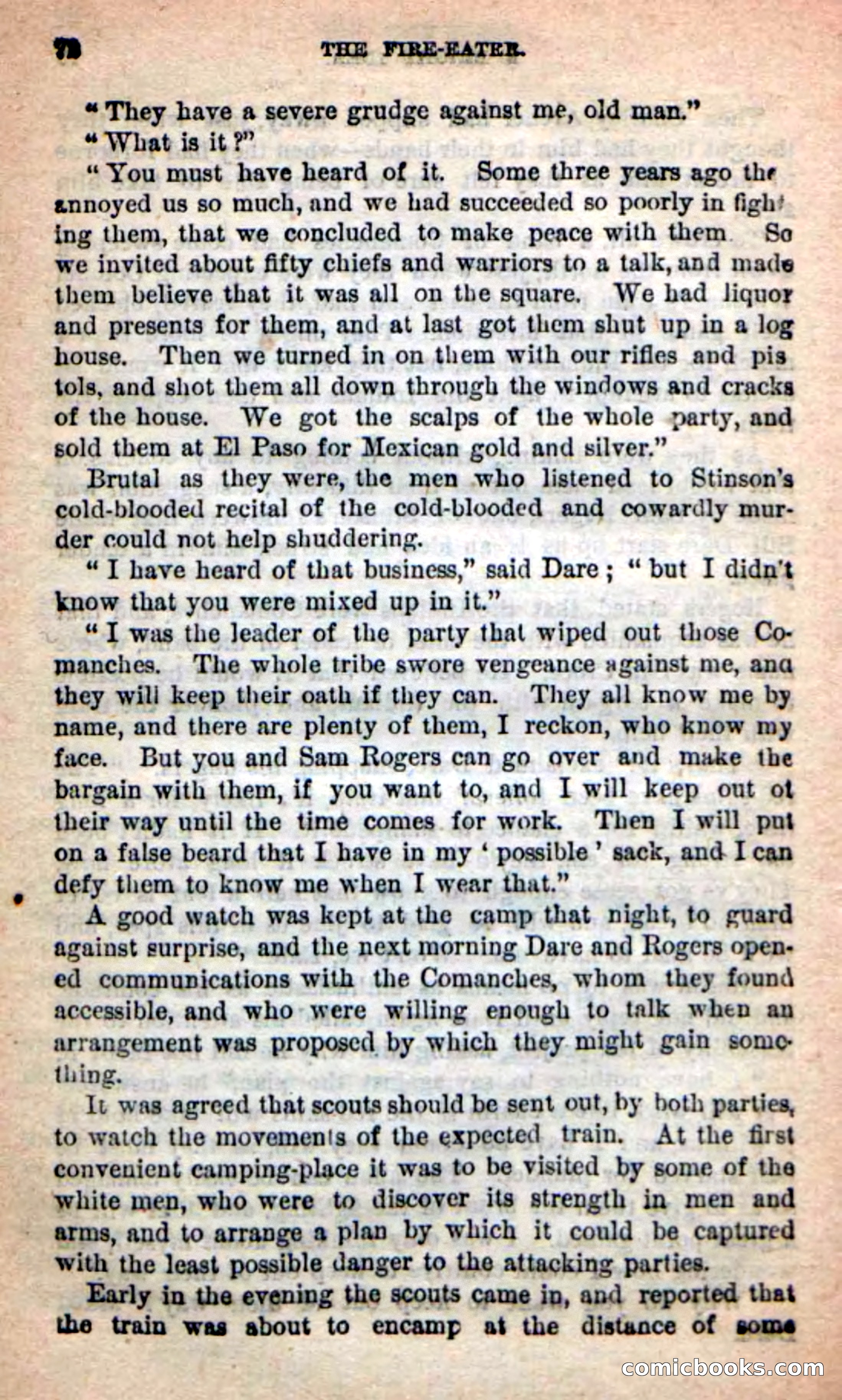 The Fire-Eater — page 68 of 109