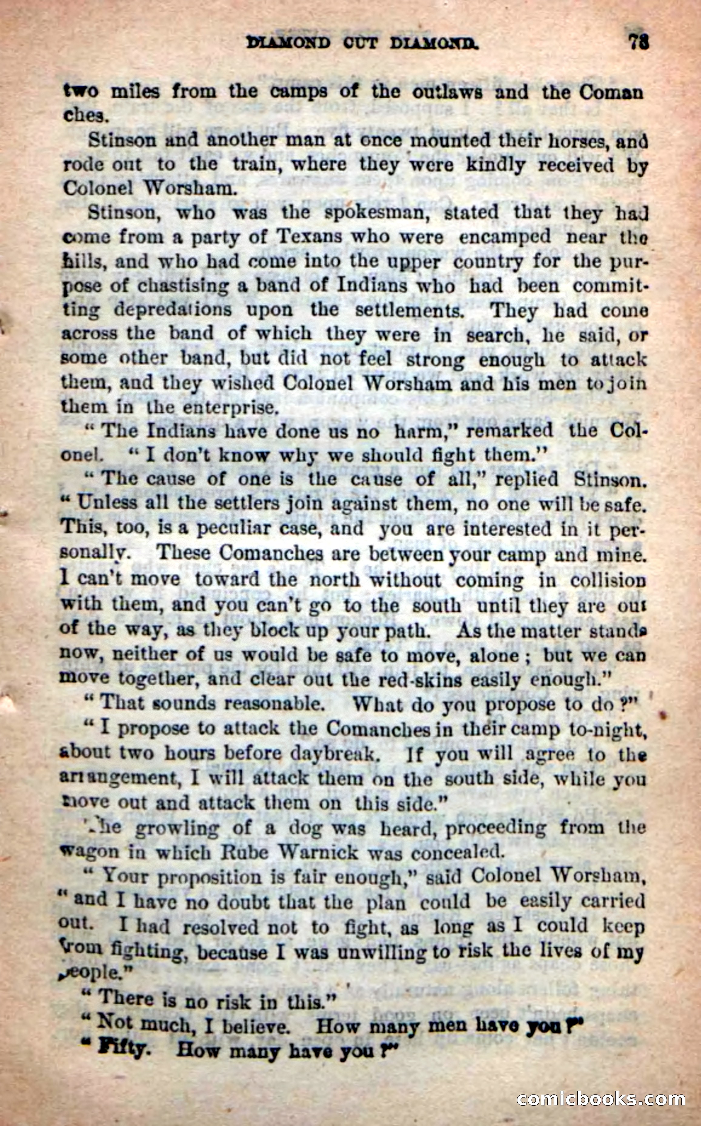 The Fire-Eater — page 69 of 109