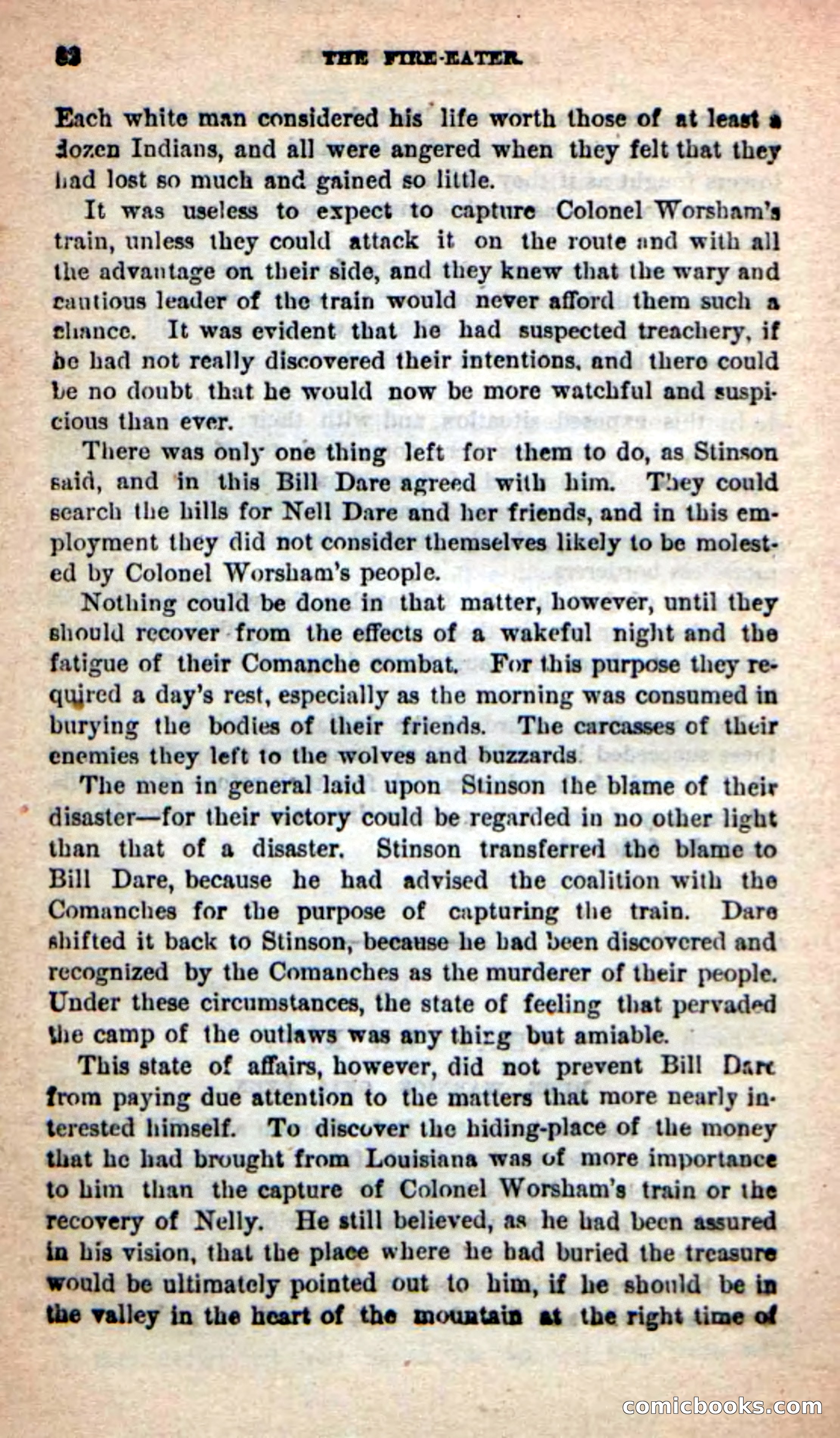 The Fire-Eater — page 78 of 109