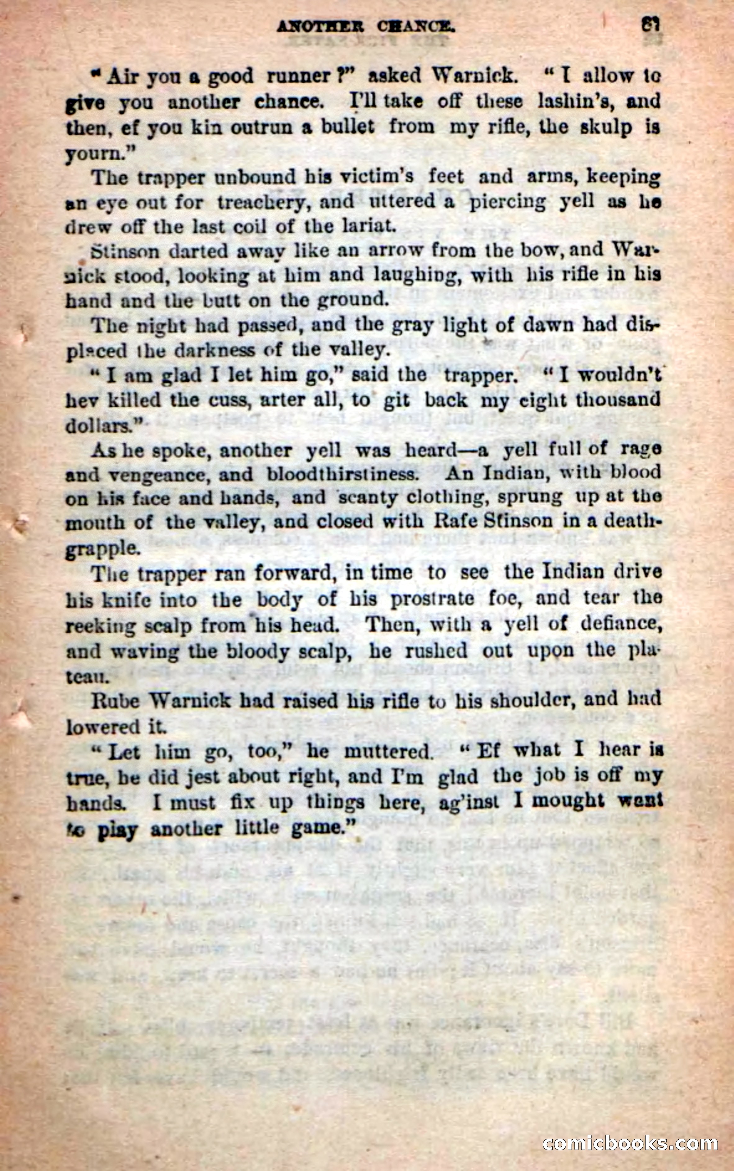 The Fire-Eater — page 83 of 109