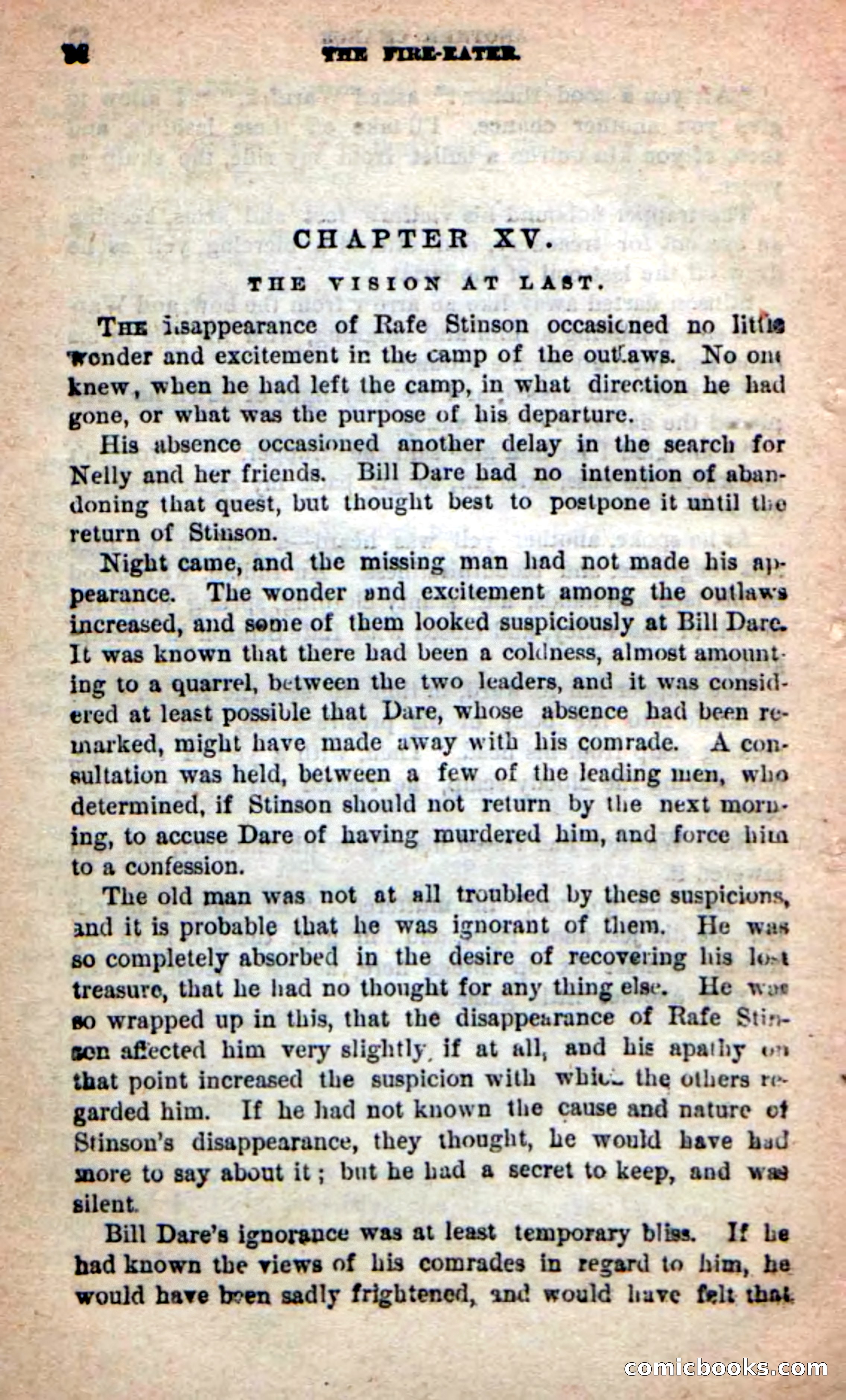 The Fire-Eater — page 84 of 109