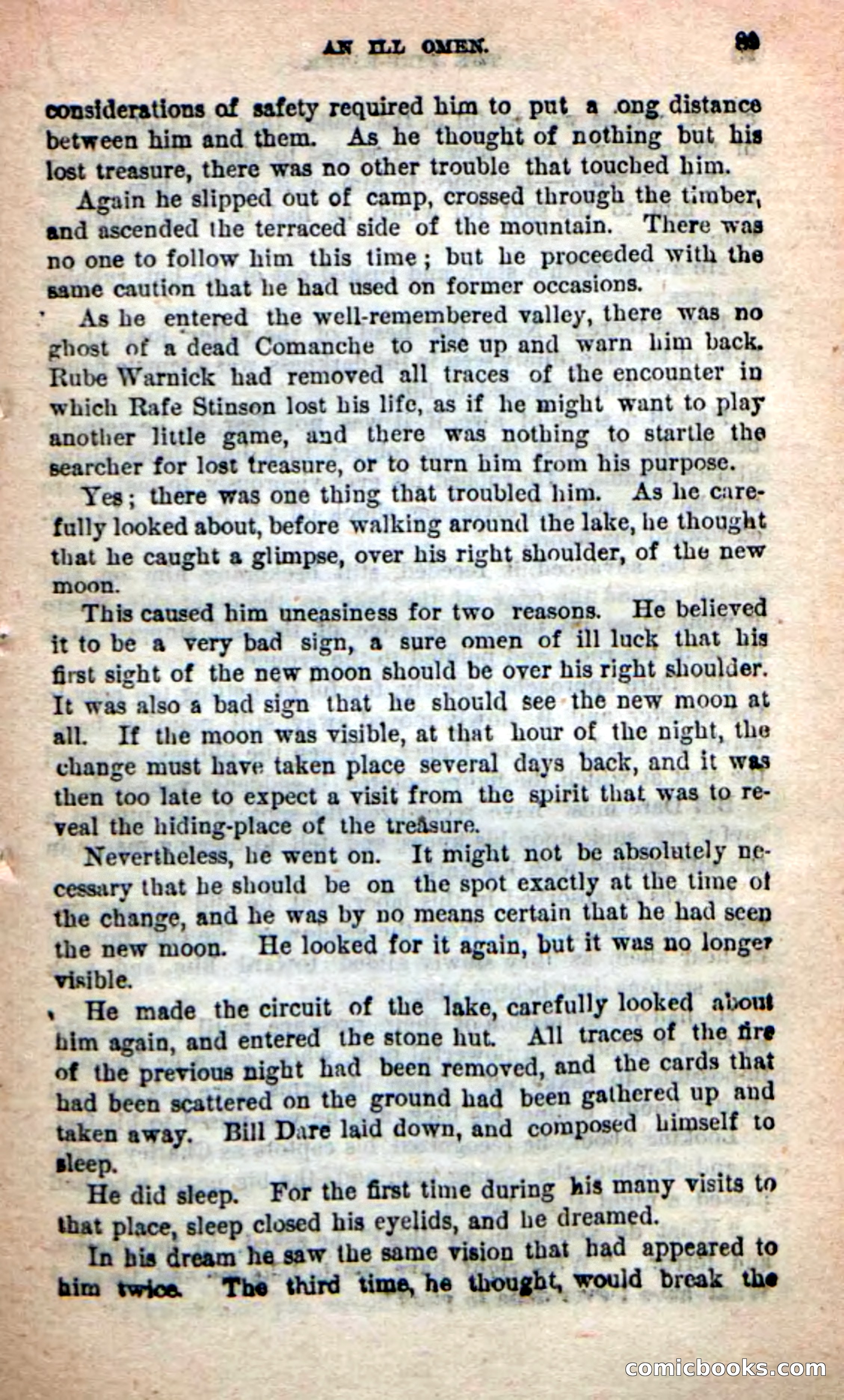 The Fire-Eater — page 85 of 109