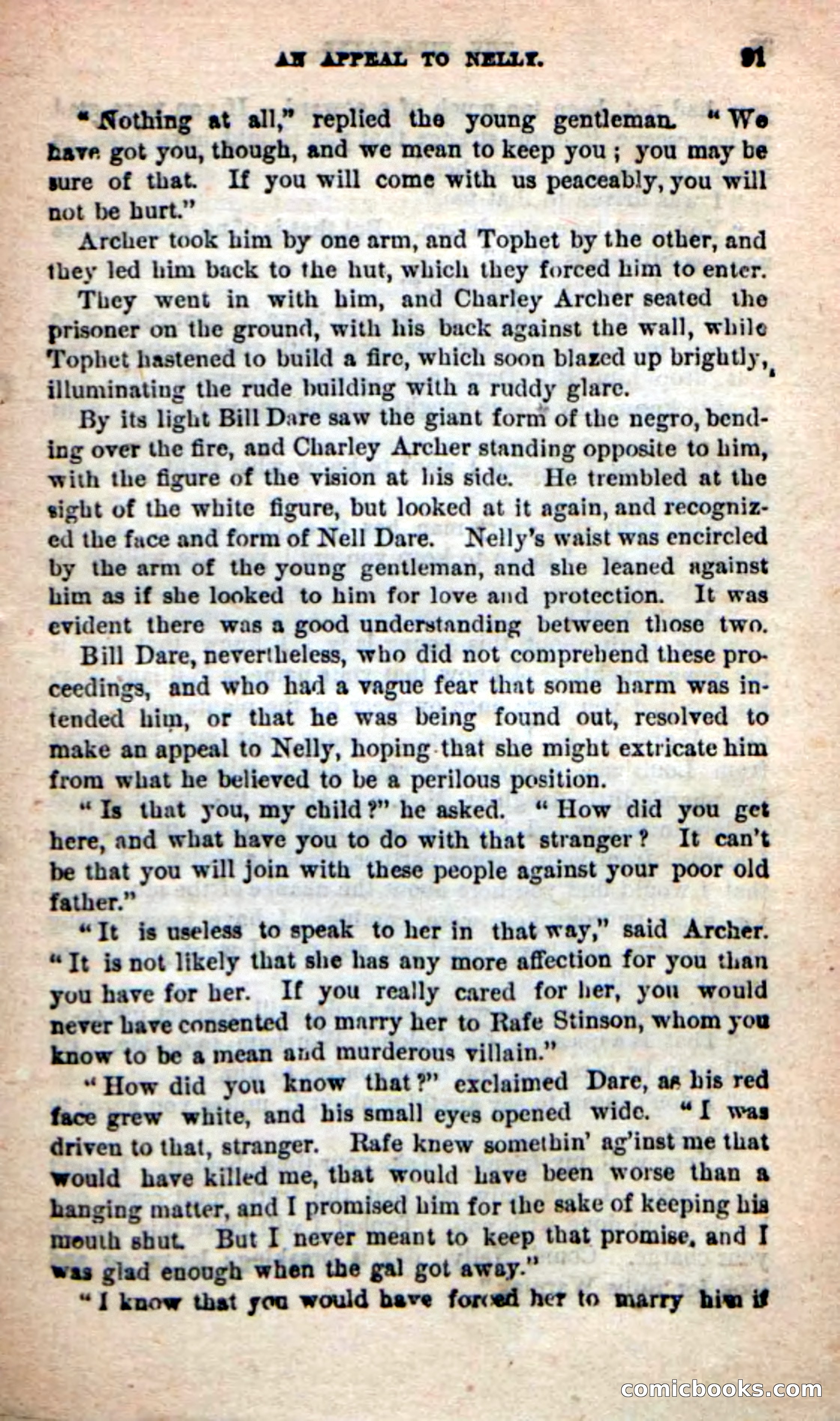 The Fire-Eater — page 87 of 109