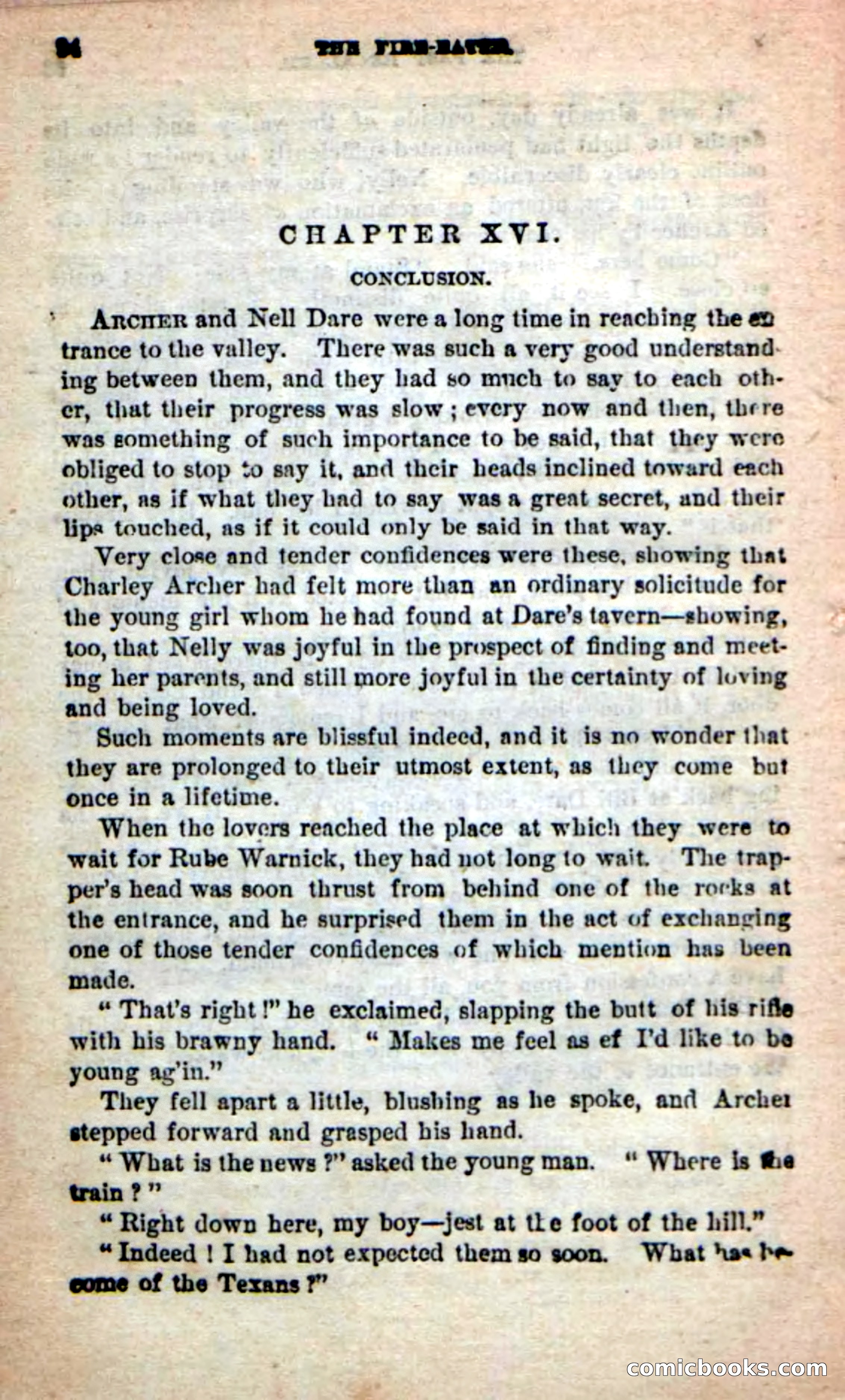The Fire-Eater — page 90 of 109