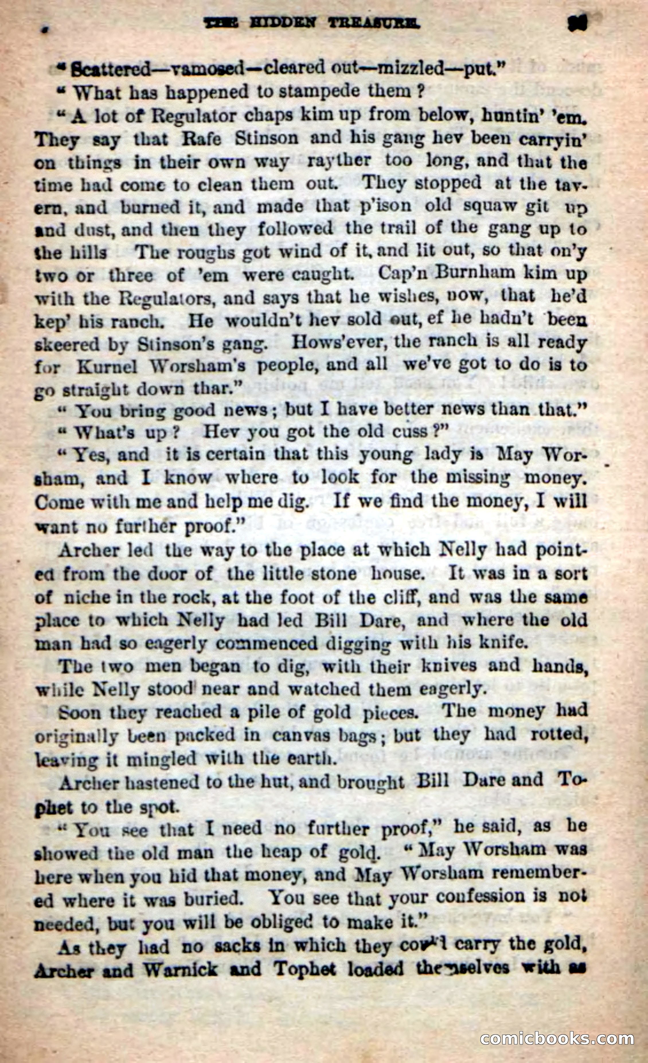 The Fire-Eater — page 91 of 109