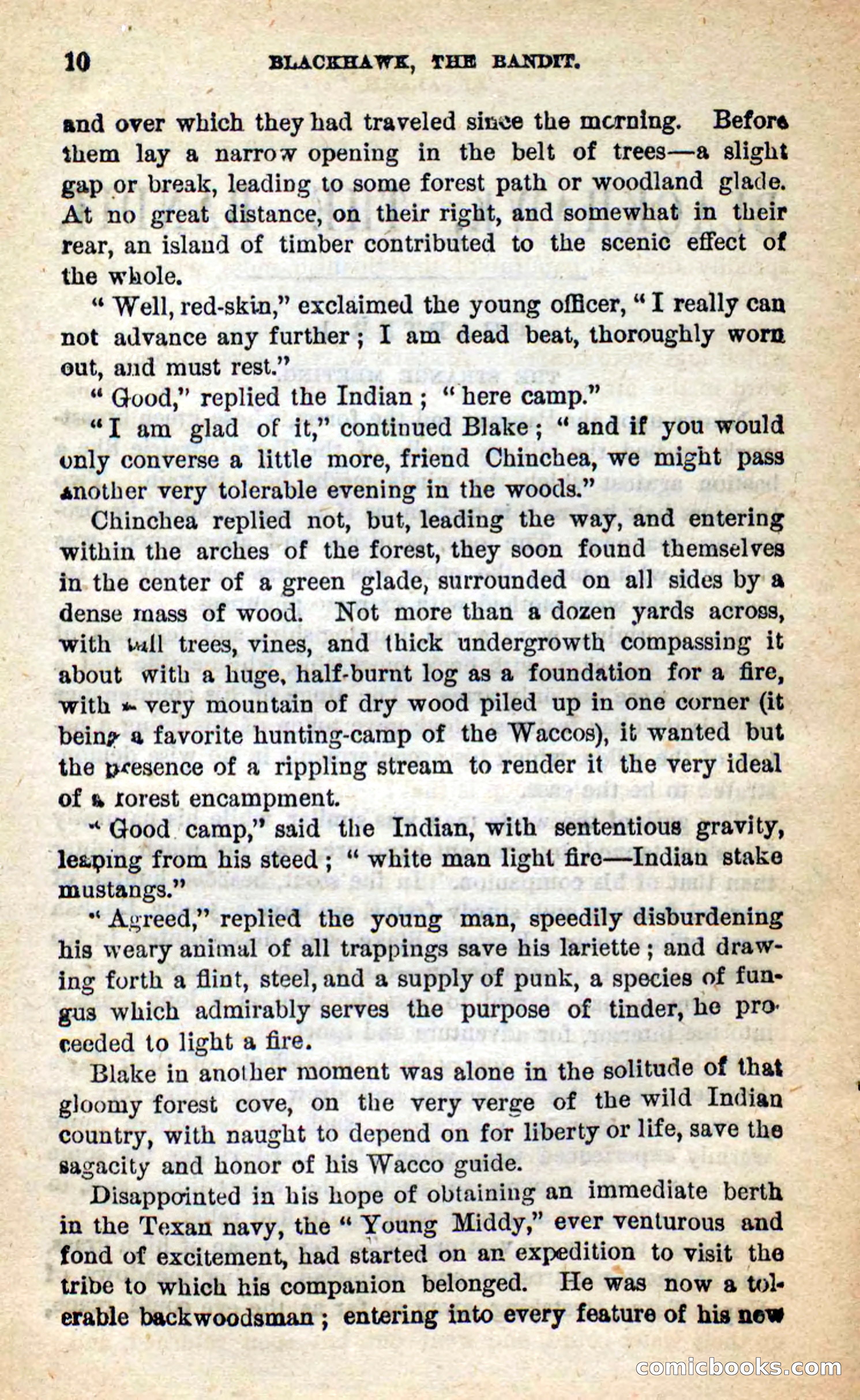 Blackhawk, the Bandit — page 6 of 100