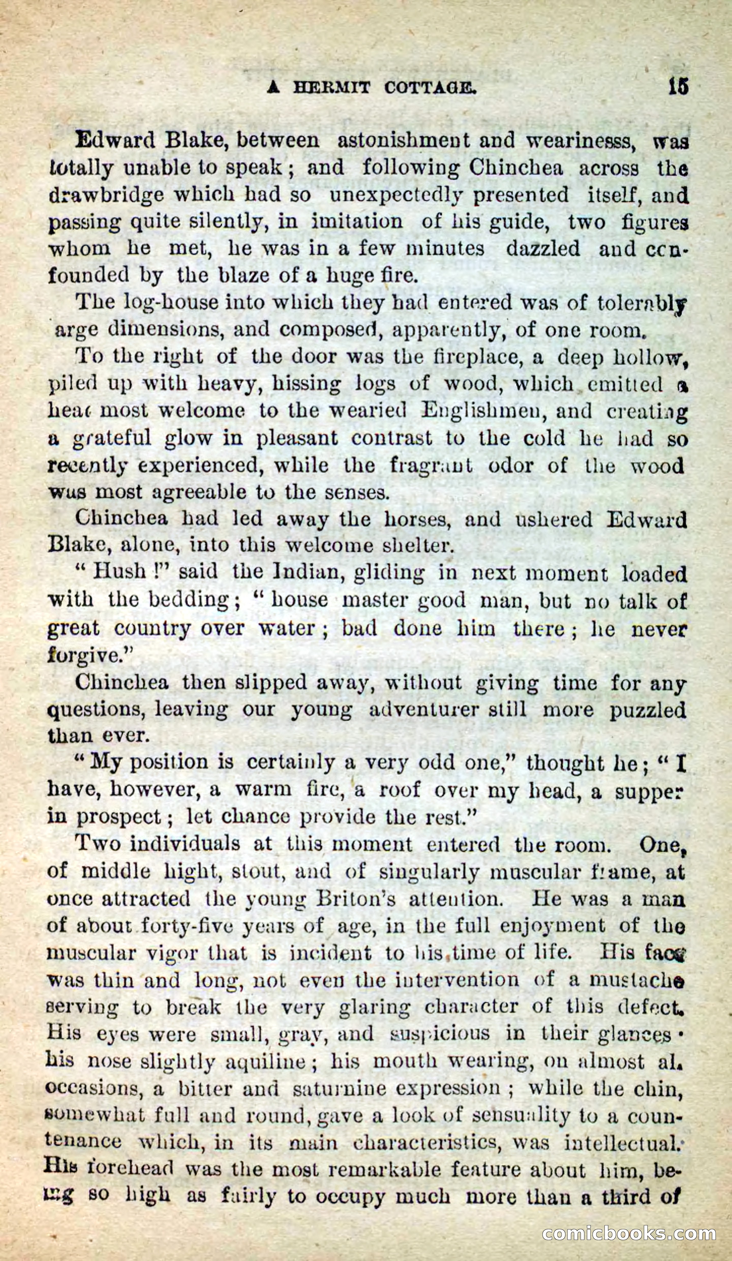 Blackhawk, the Bandit — page 11 of 100