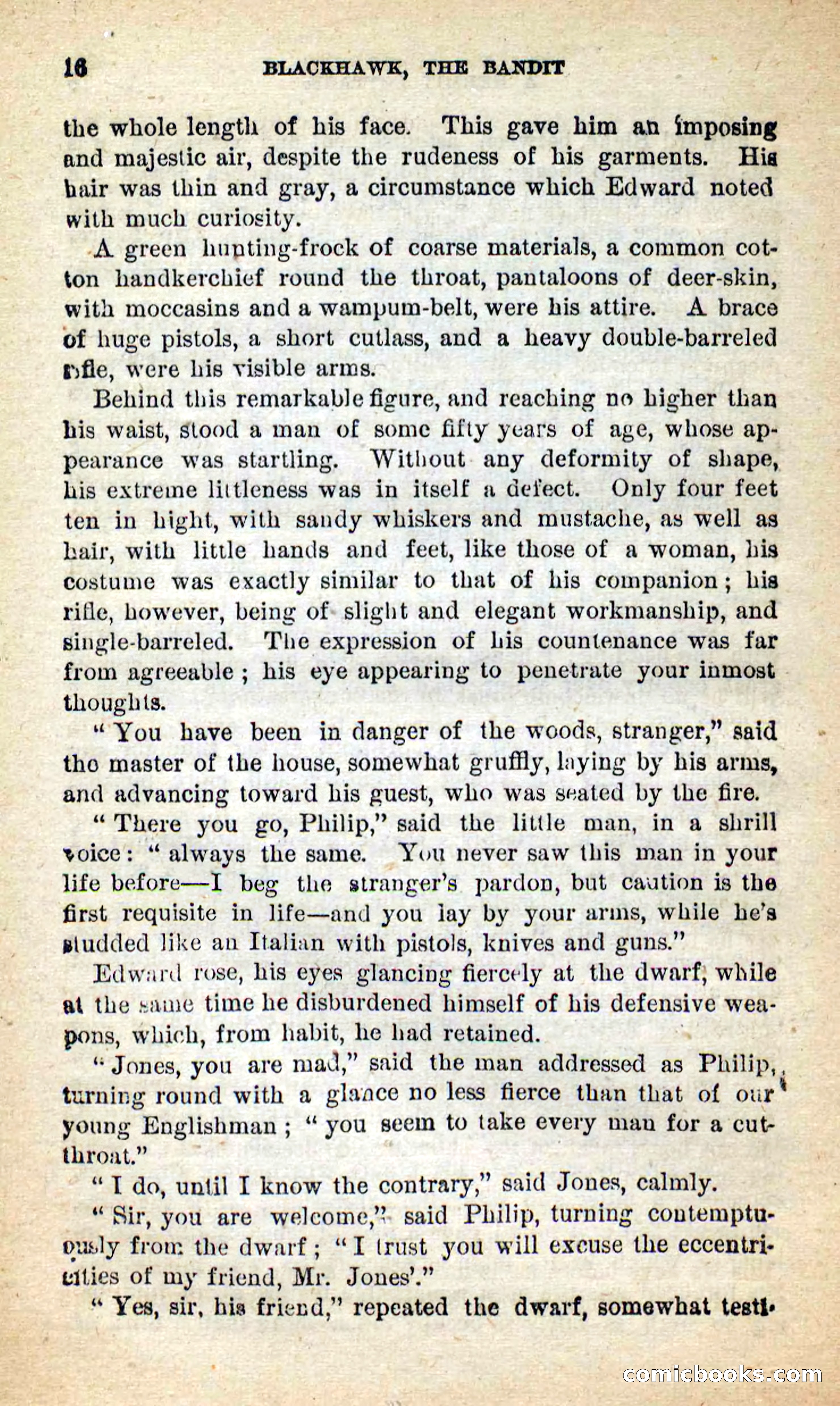 Blackhawk, the Bandit — page 12 of 100