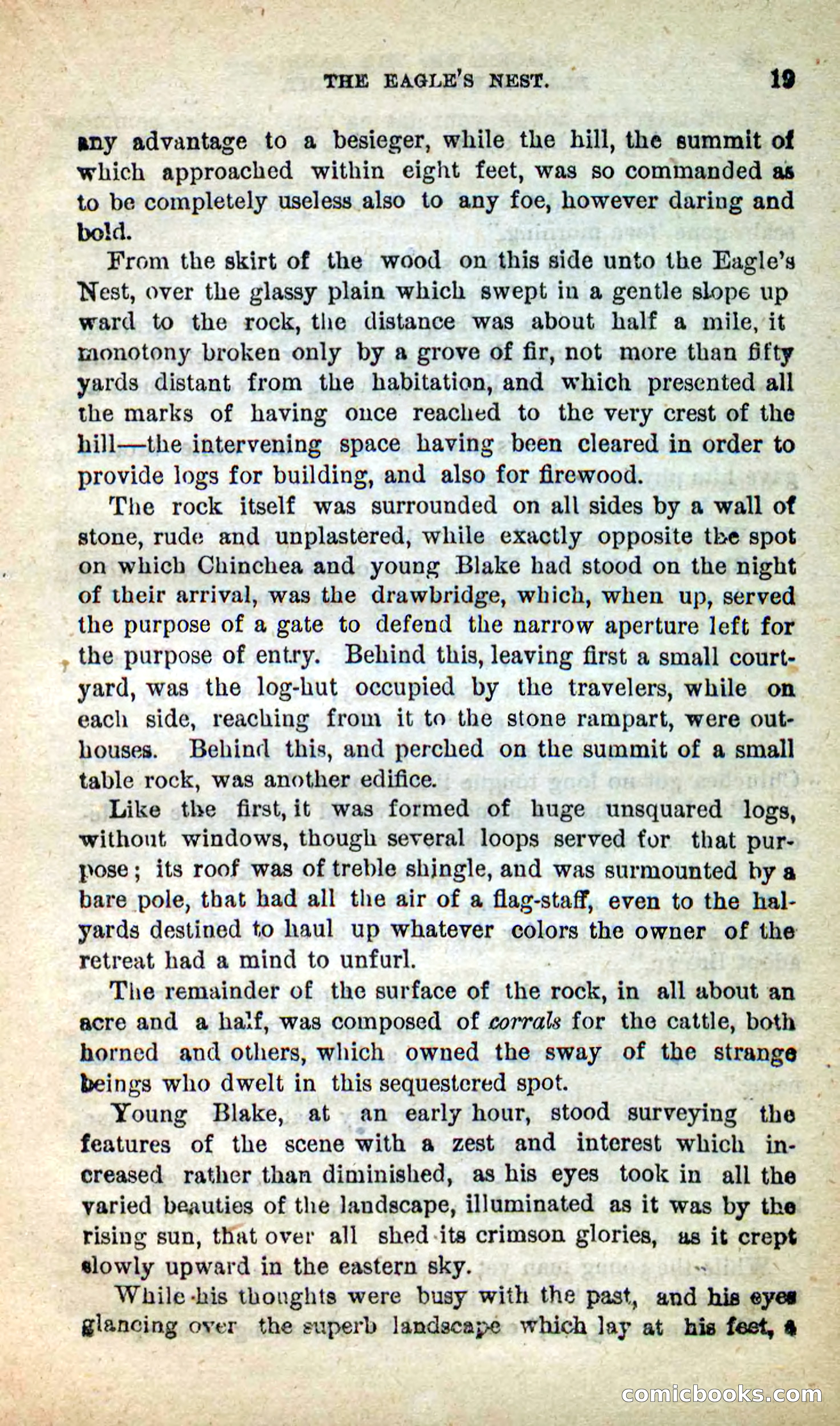 Blackhawk, the Bandit — page 15 of 100