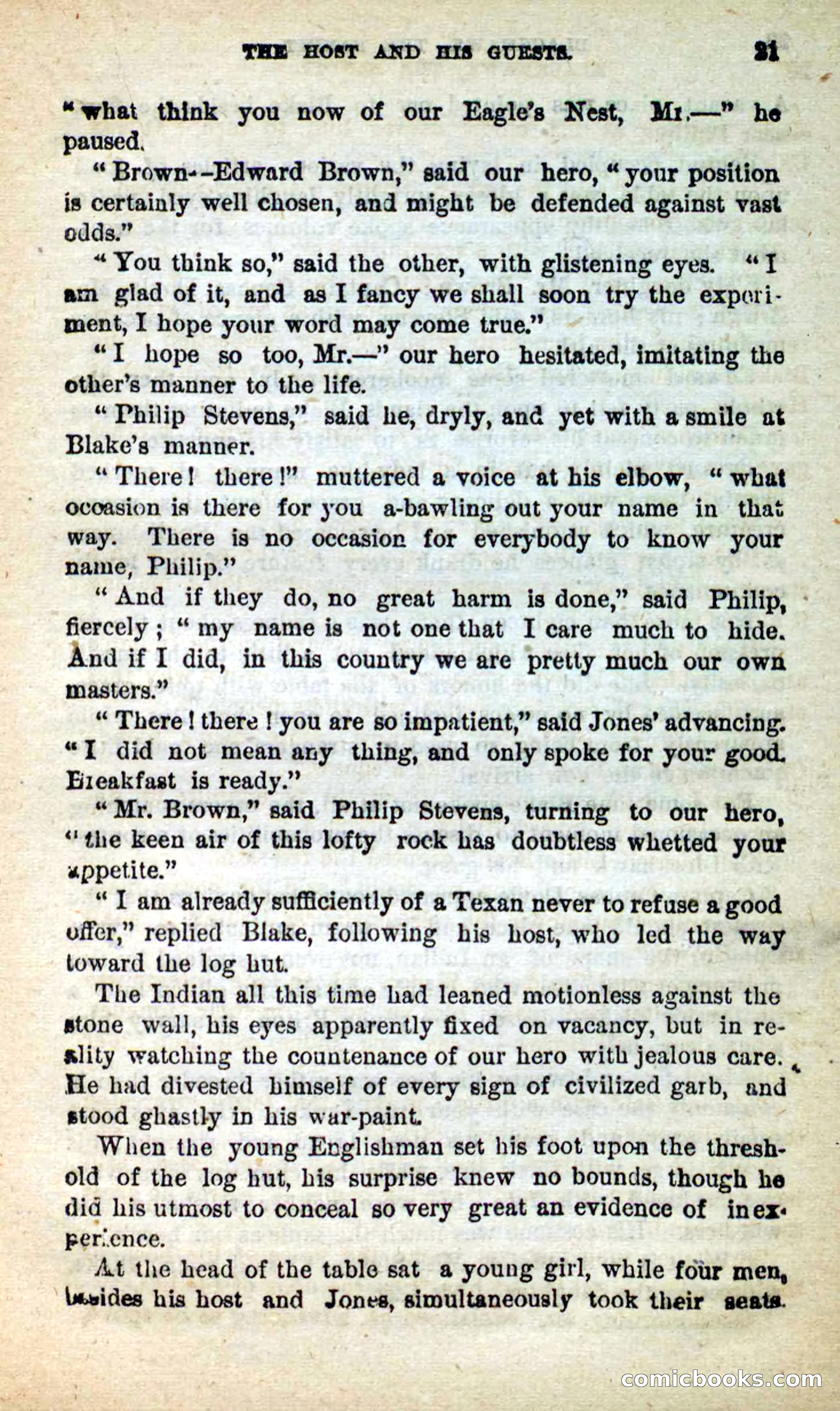 Blackhawk, the Bandit — page 17 of 100
