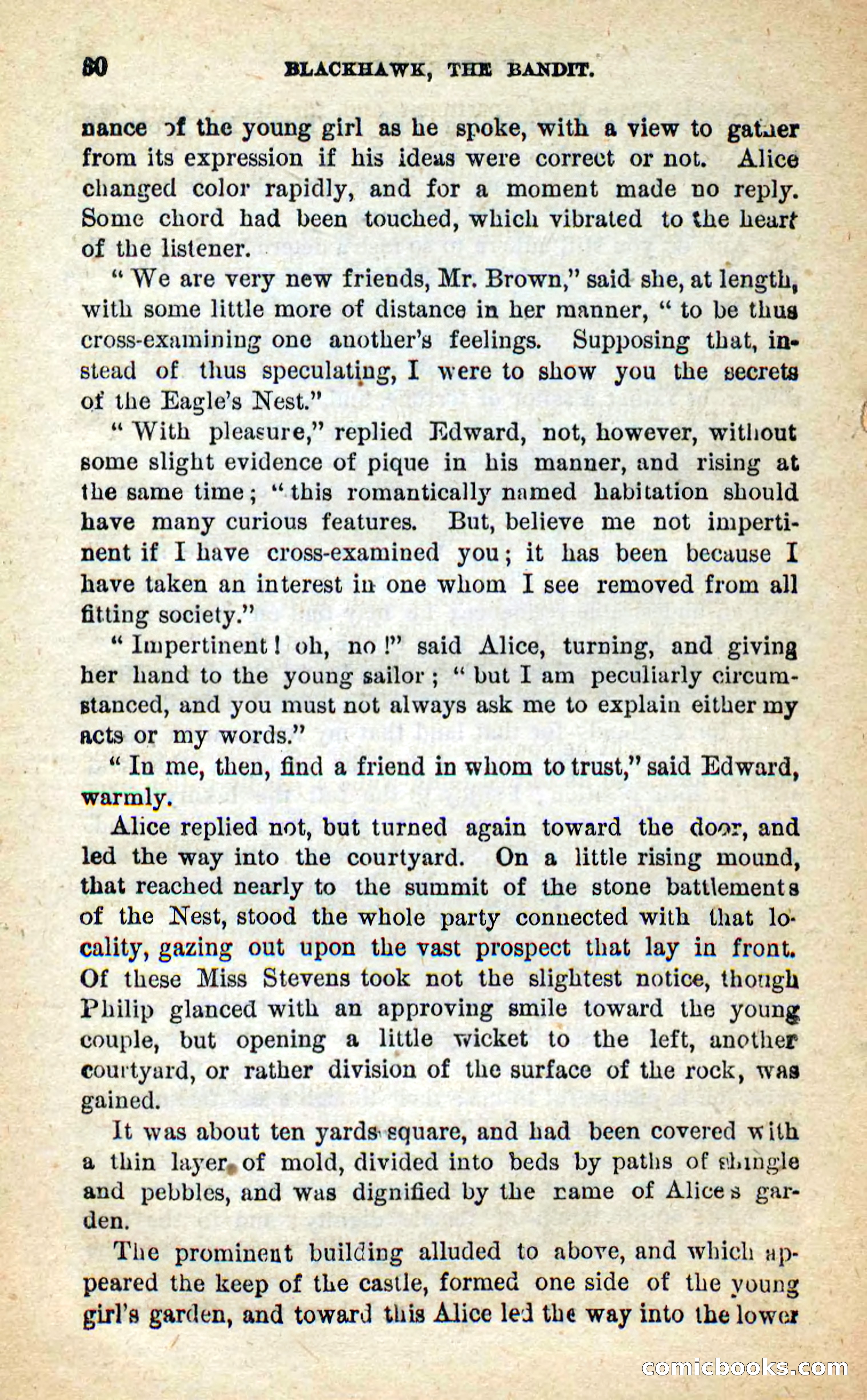 Blackhawk, the Bandit — page 26 of 100