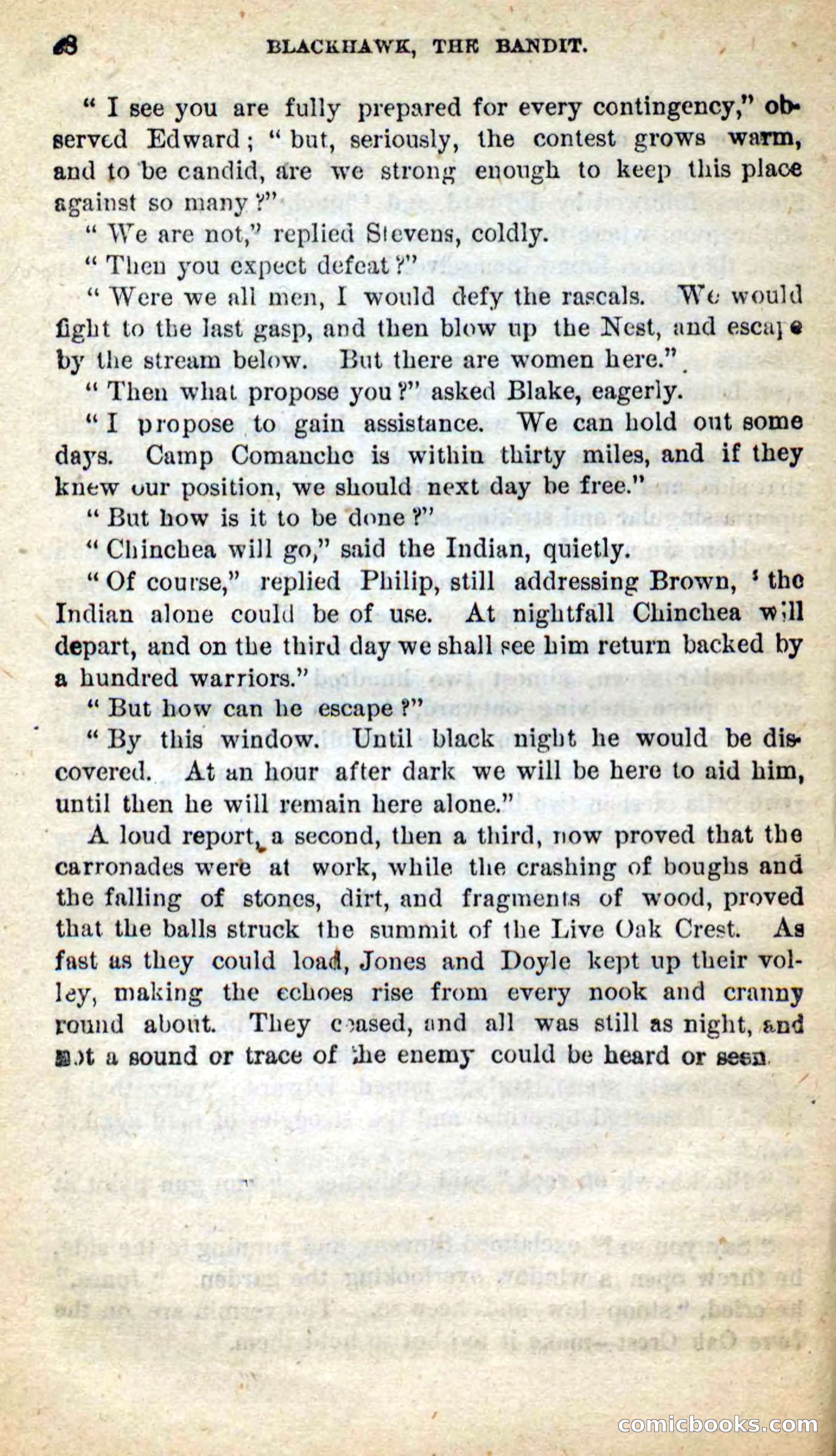 Blackhawk, the Bandit — page 34 of 100