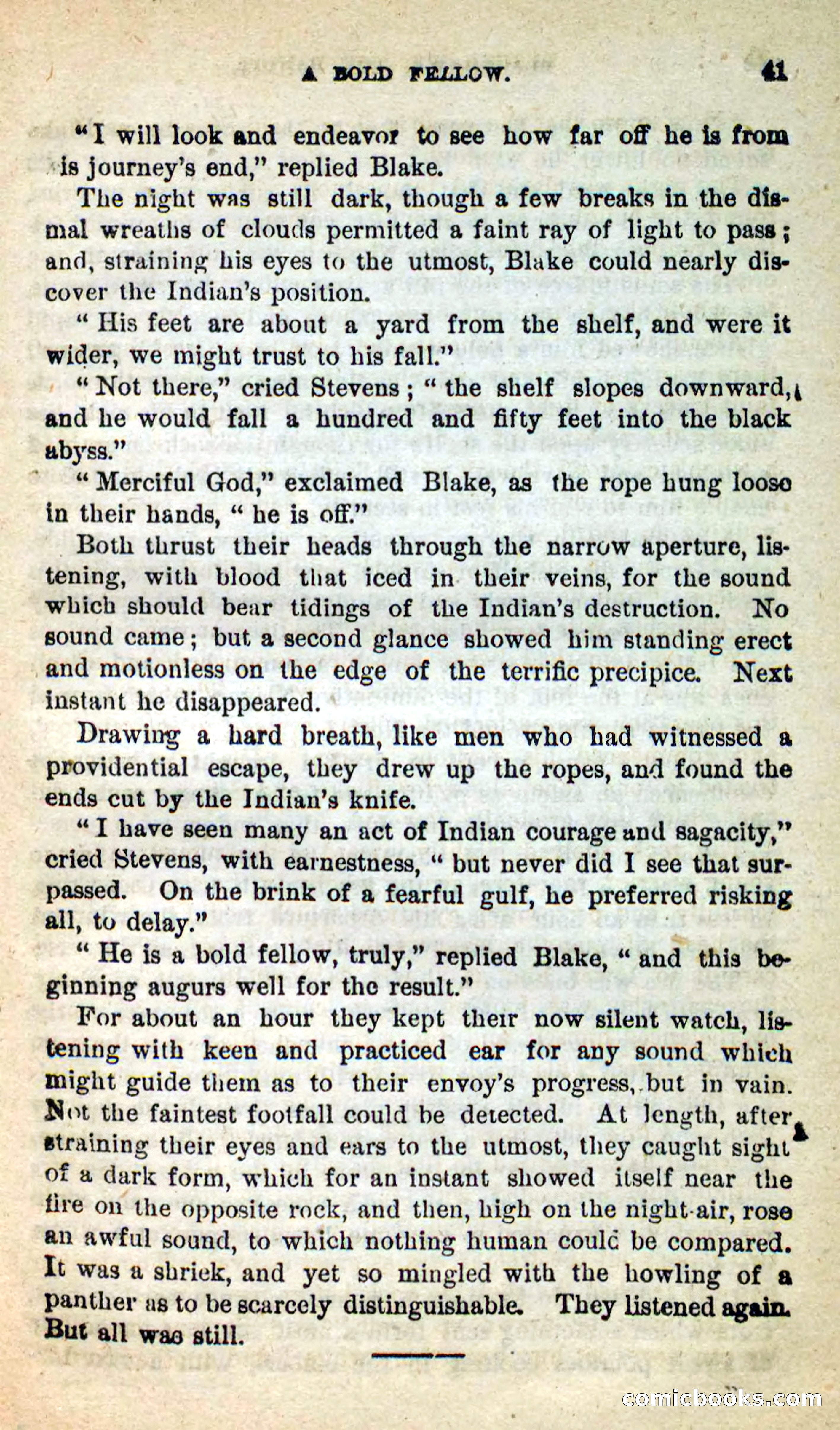 Blackhawk, the Bandit — page 37 of 100