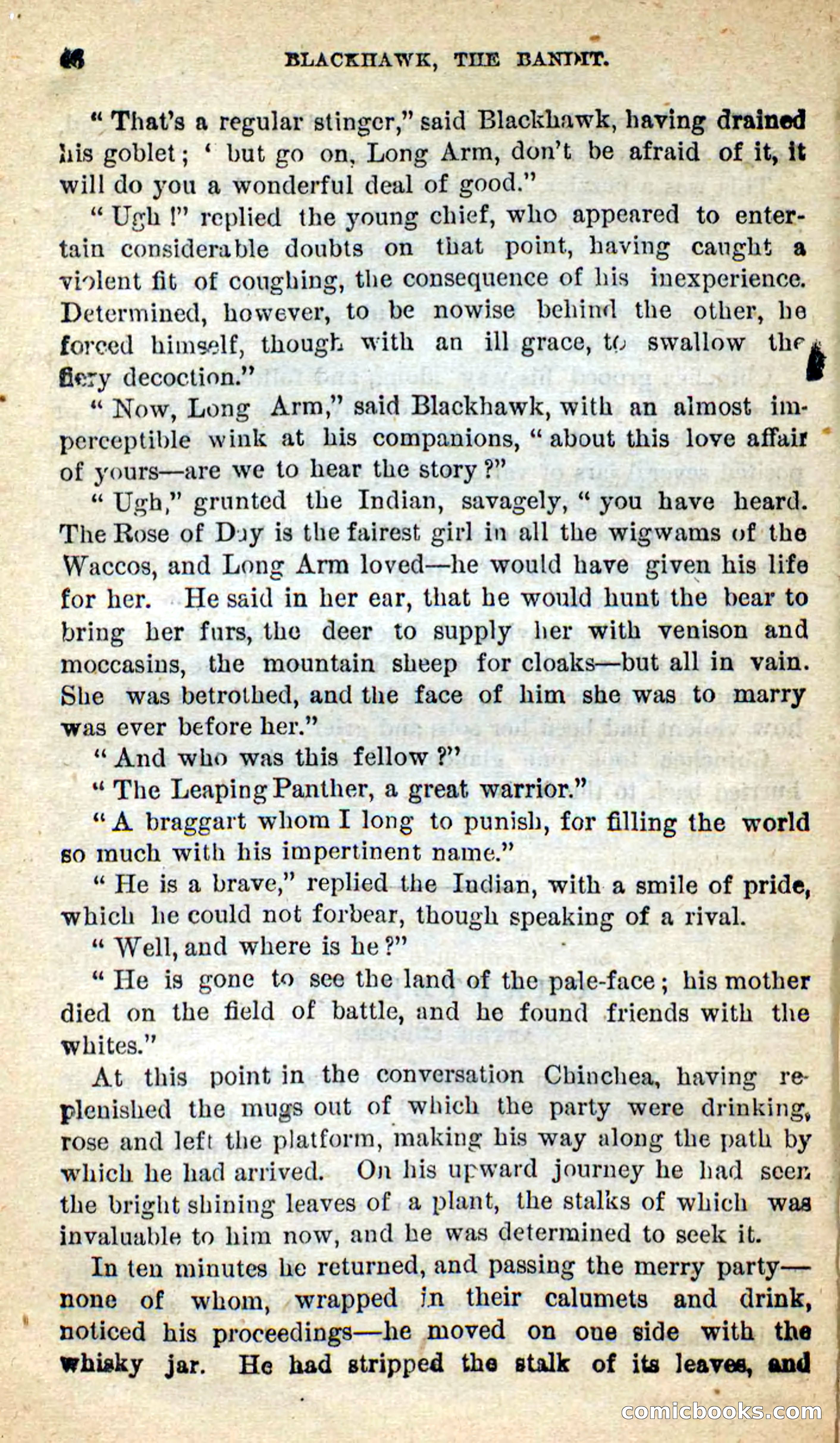 Blackhawk, the Bandit — page 42 of 100
