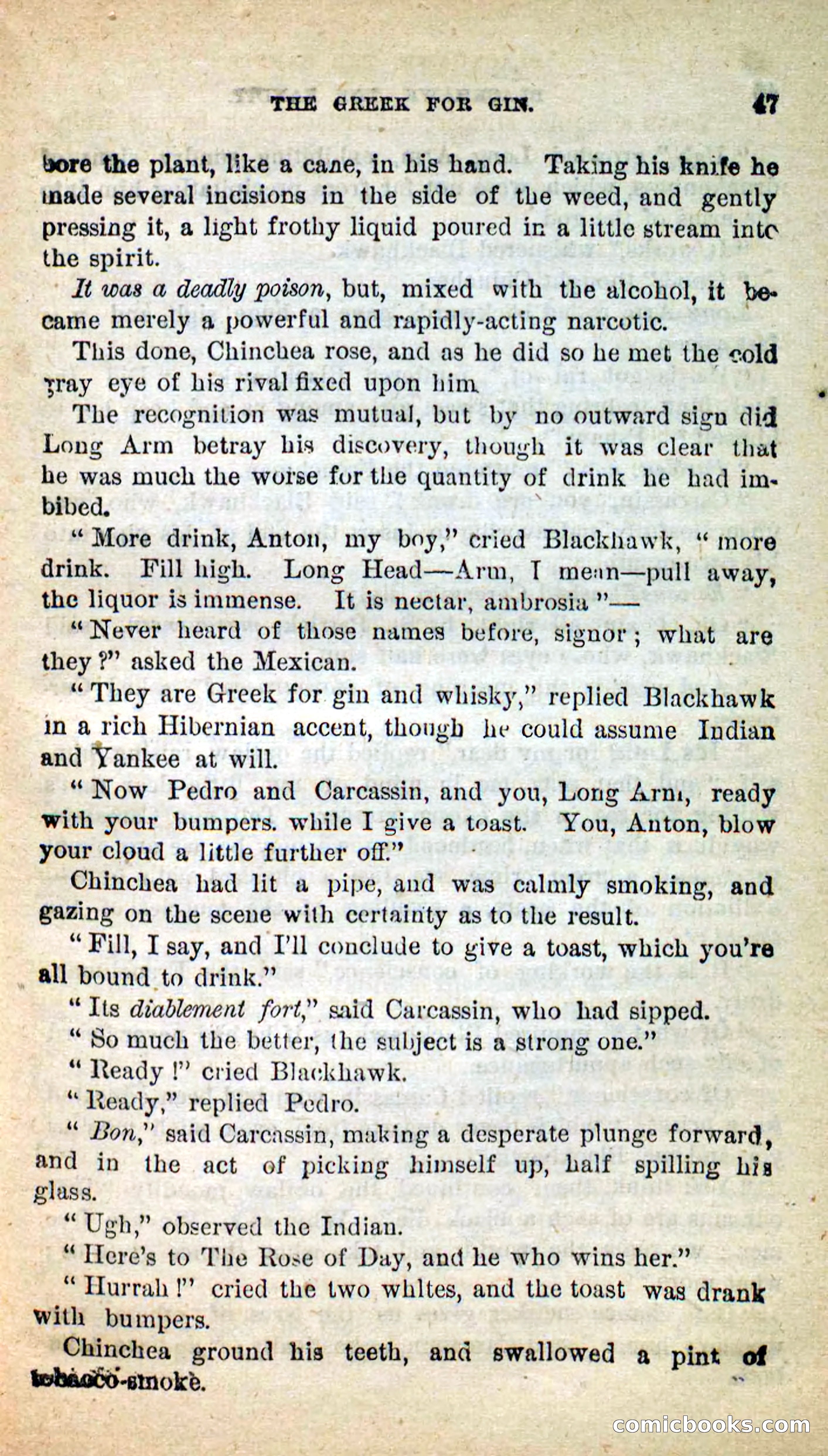 Blackhawk, the Bandit — page 43 of 100