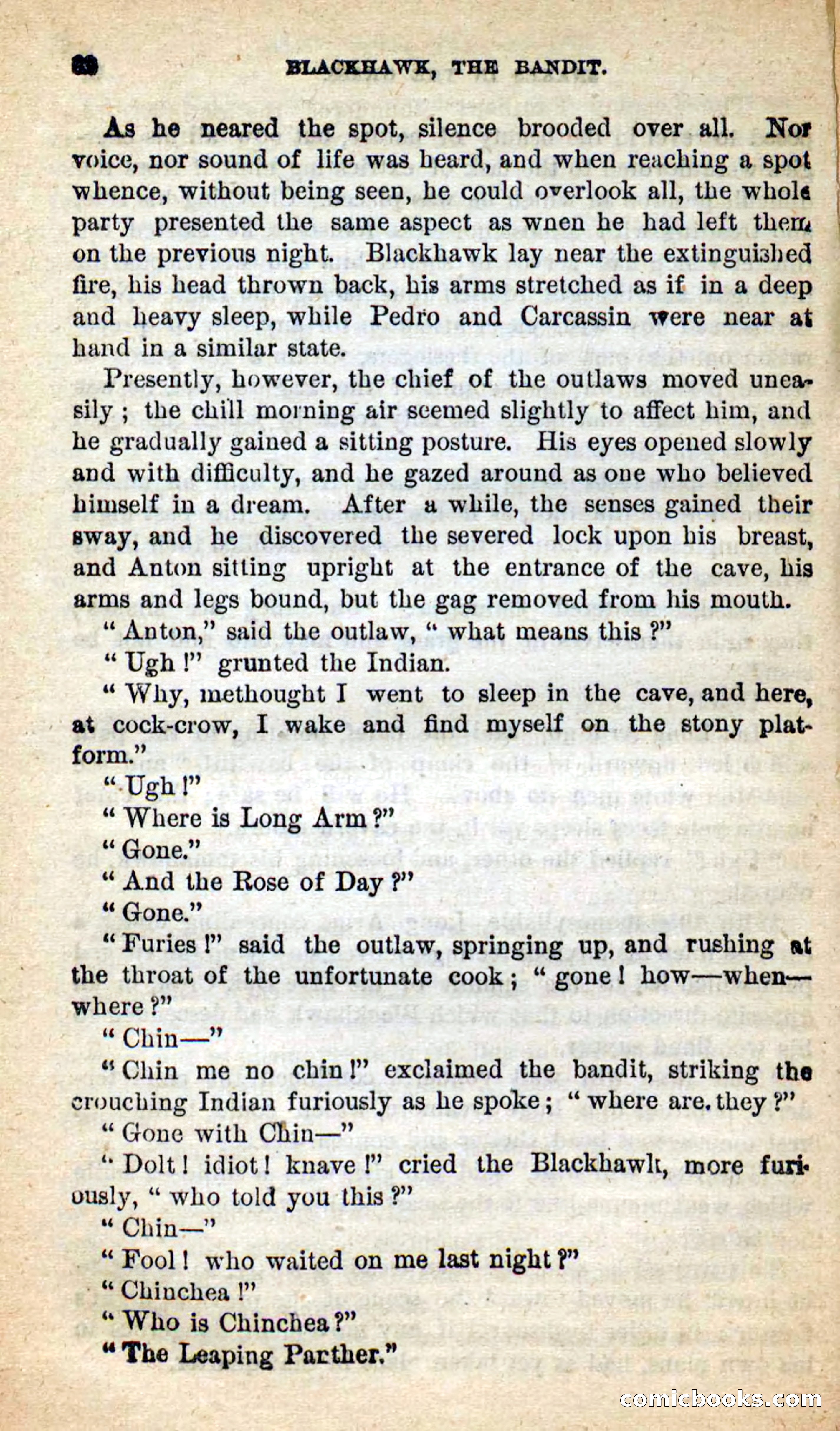 Blackhawk, the Bandit — page 58 of 100