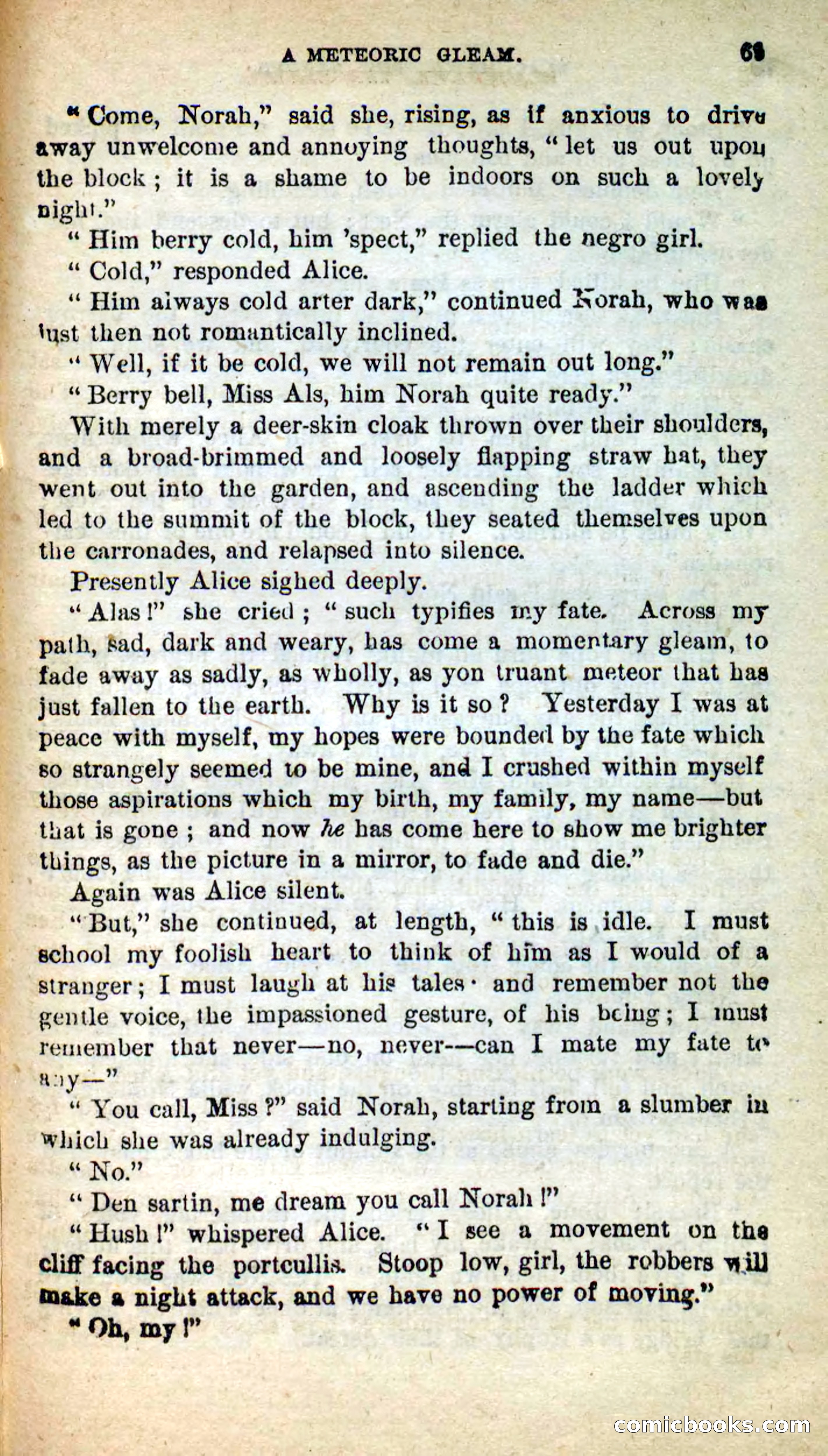 Blackhawk, the Bandit — page 65 of 100