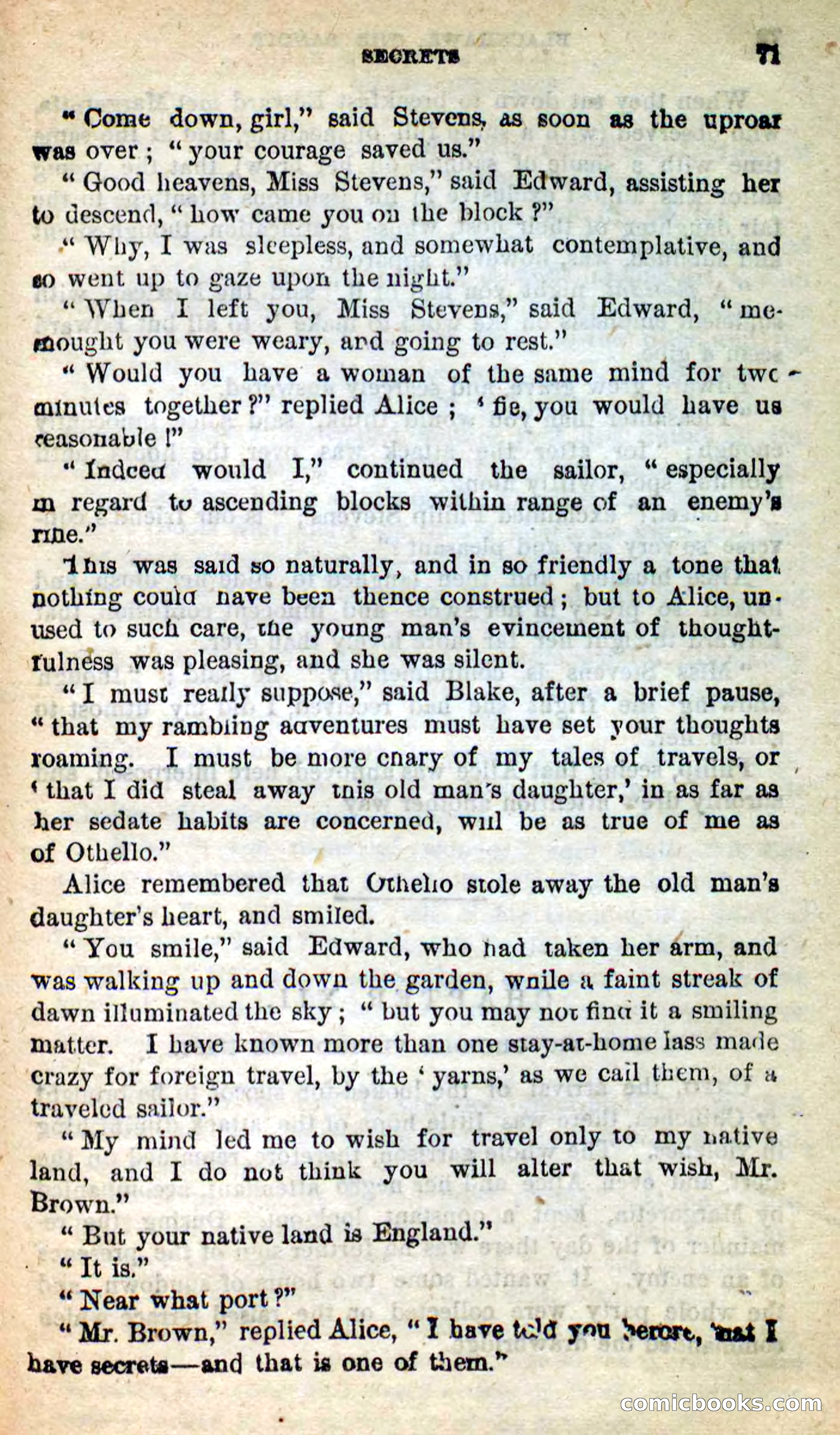 Blackhawk, the Bandit — page 67 of 100