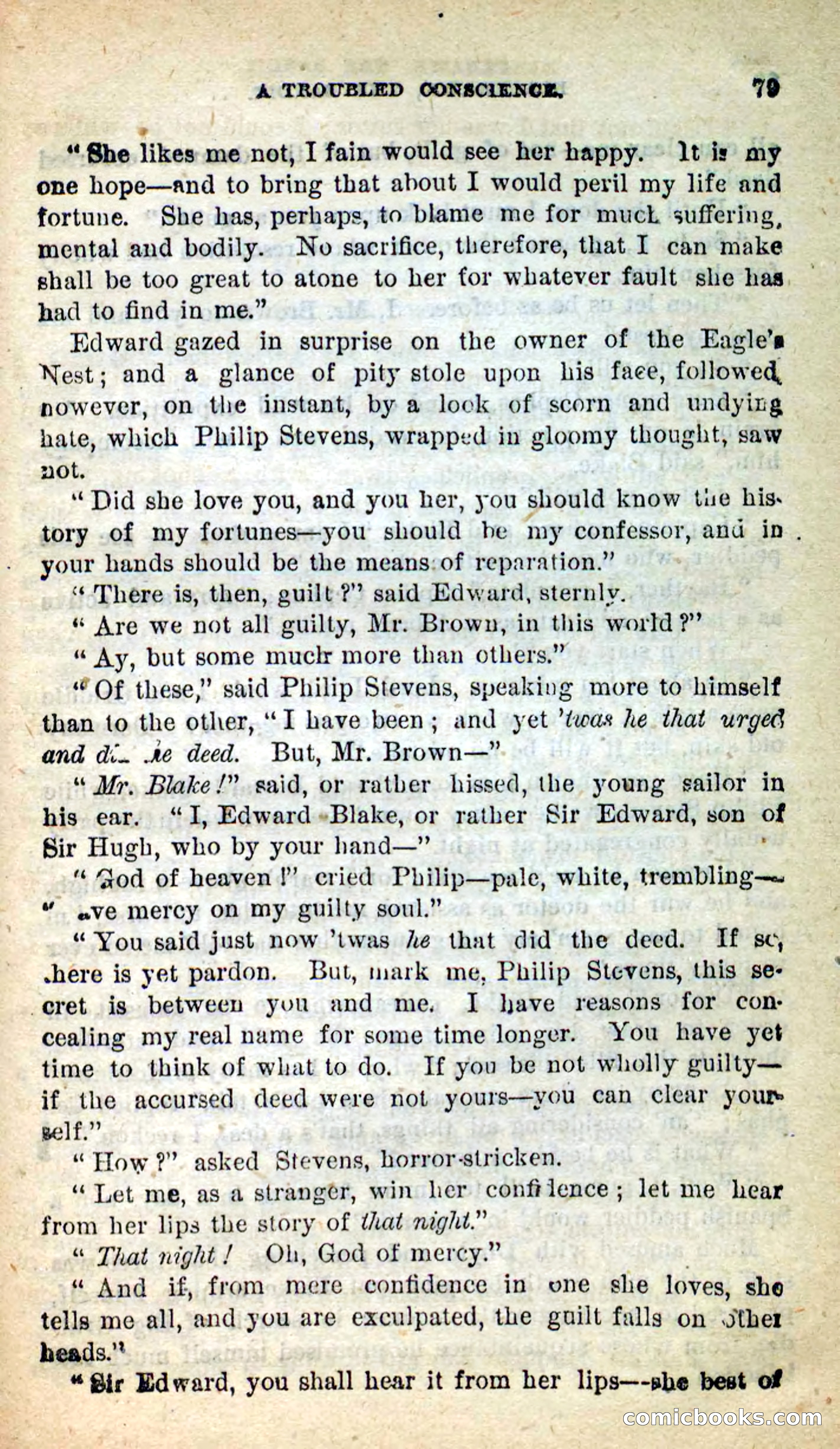Blackhawk, the Bandit — page 75 of 100
