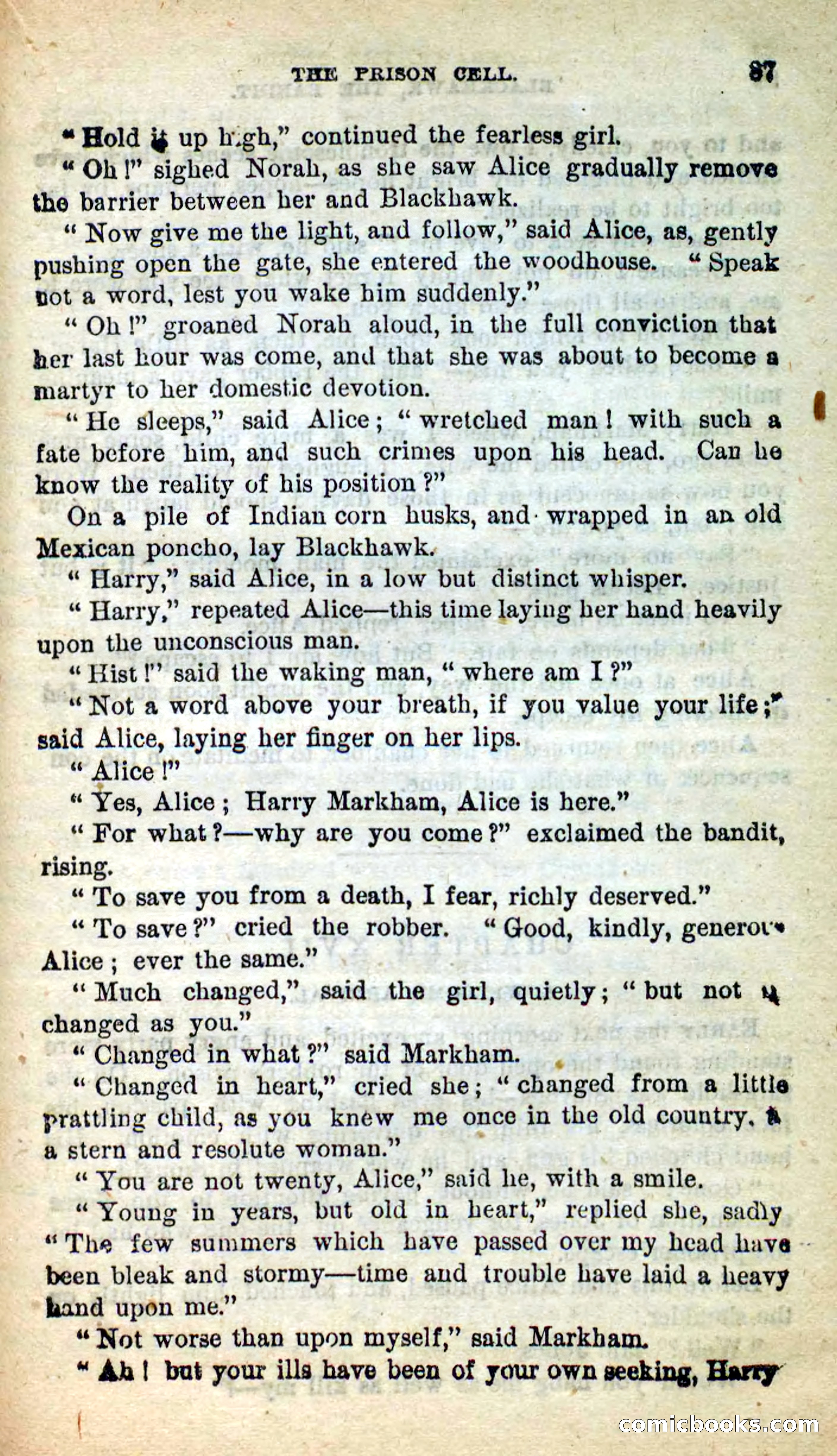 Blackhawk, the Bandit — page 83 of 100