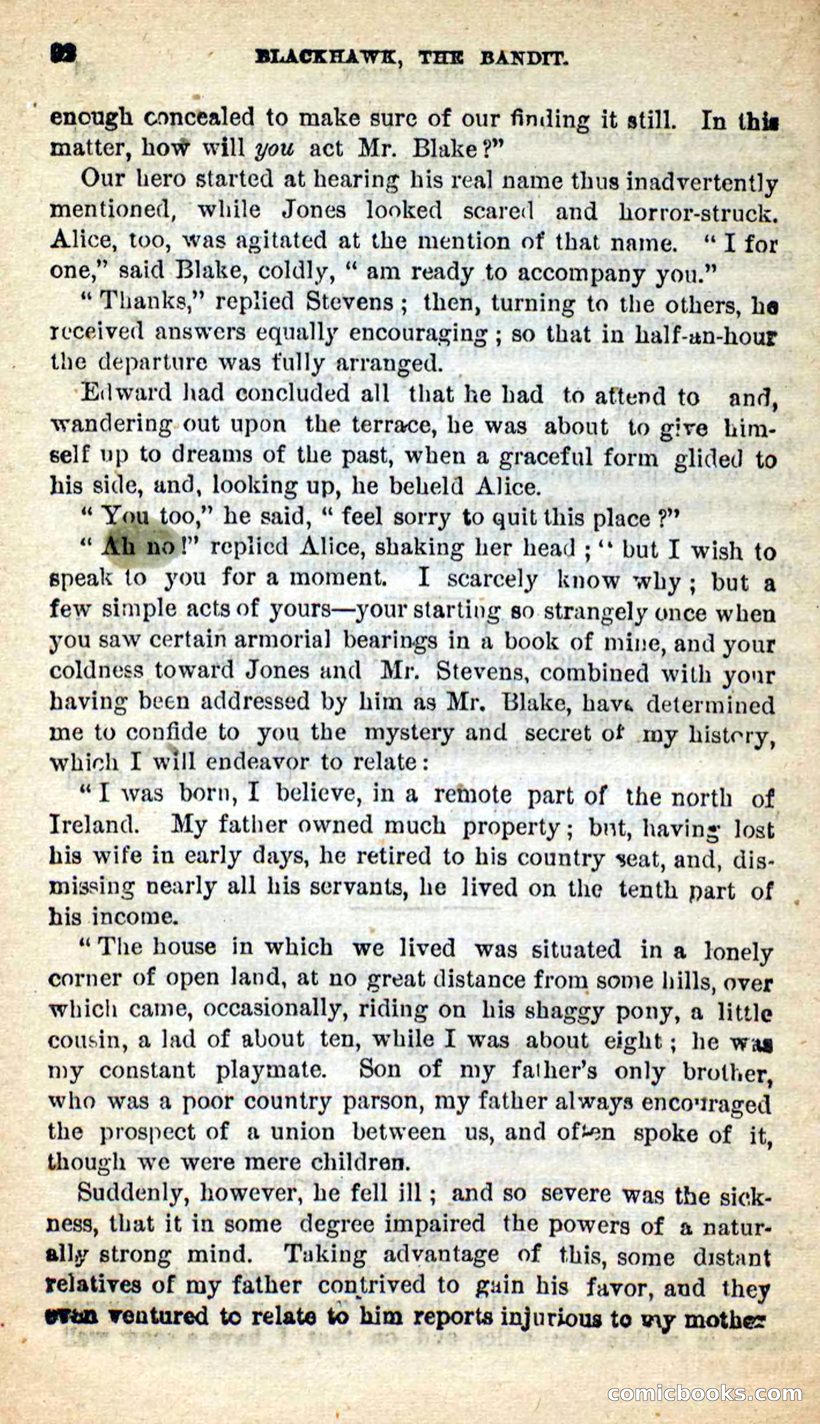 Blackhawk, the Bandit — page 88 of 100