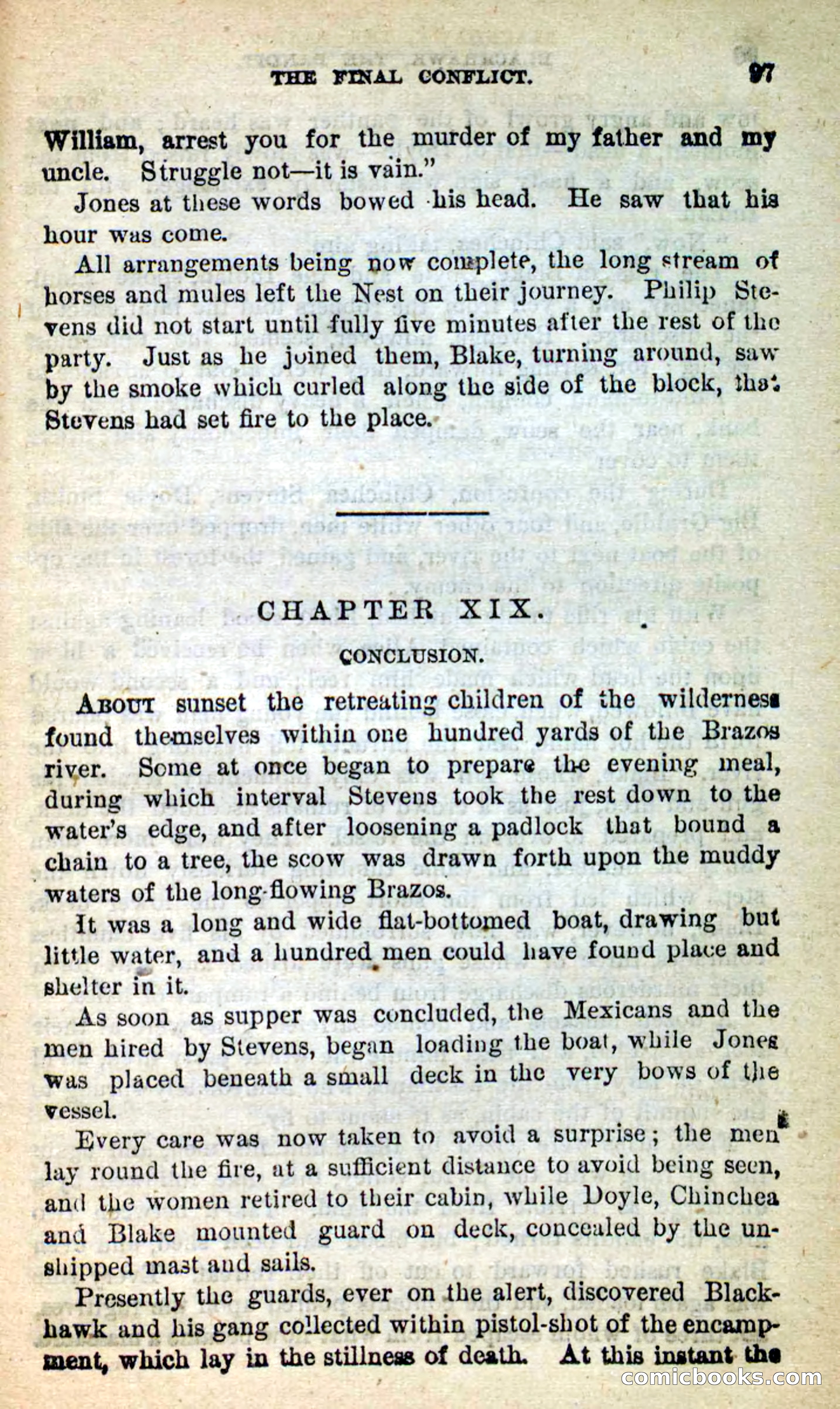 Blackhawk, the Bandit — page 93 of 100