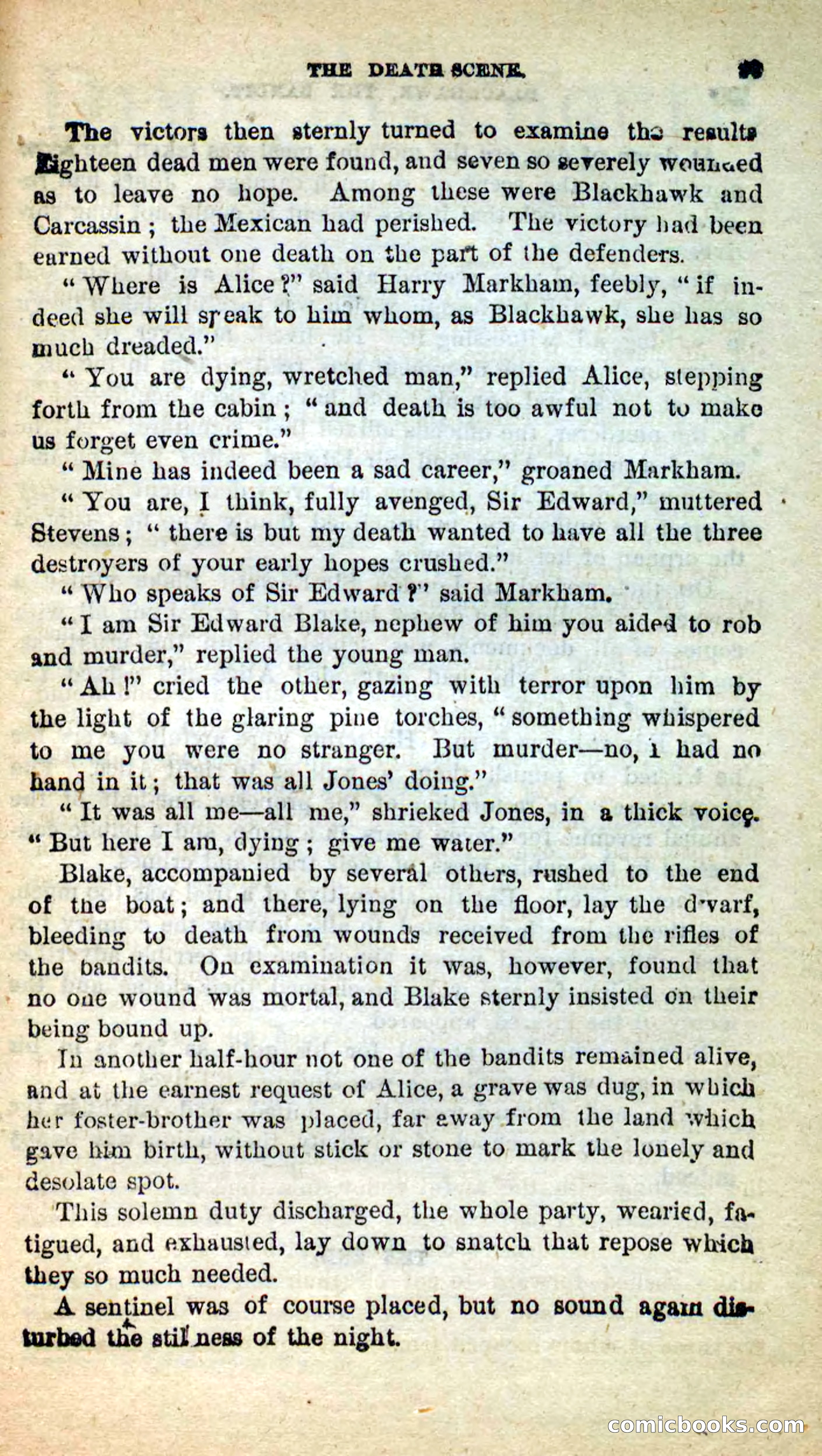 Blackhawk, the Bandit — page 95 of 100