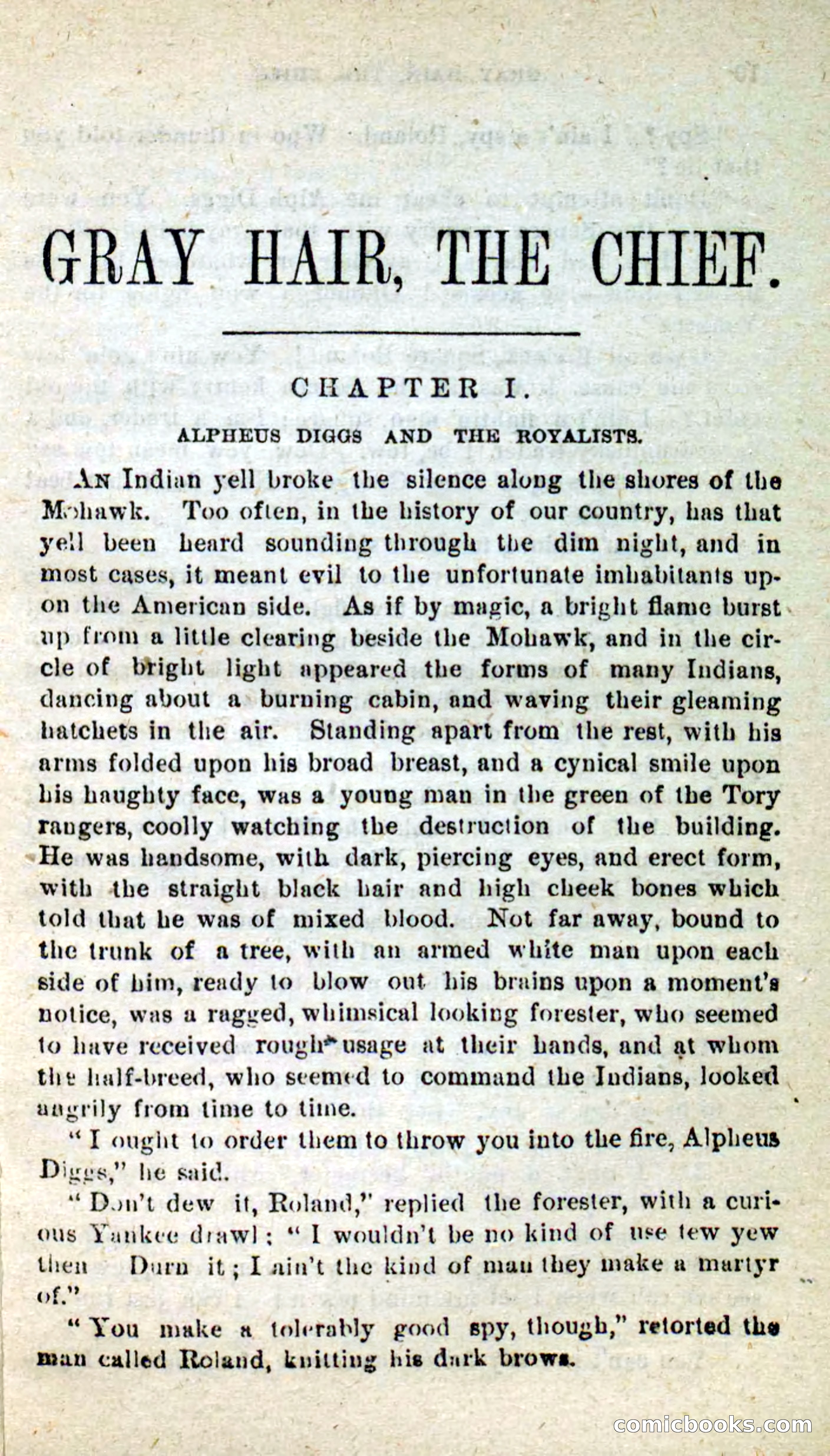 Beadle's New Dime Novels, No. 9 — page 5 of 100