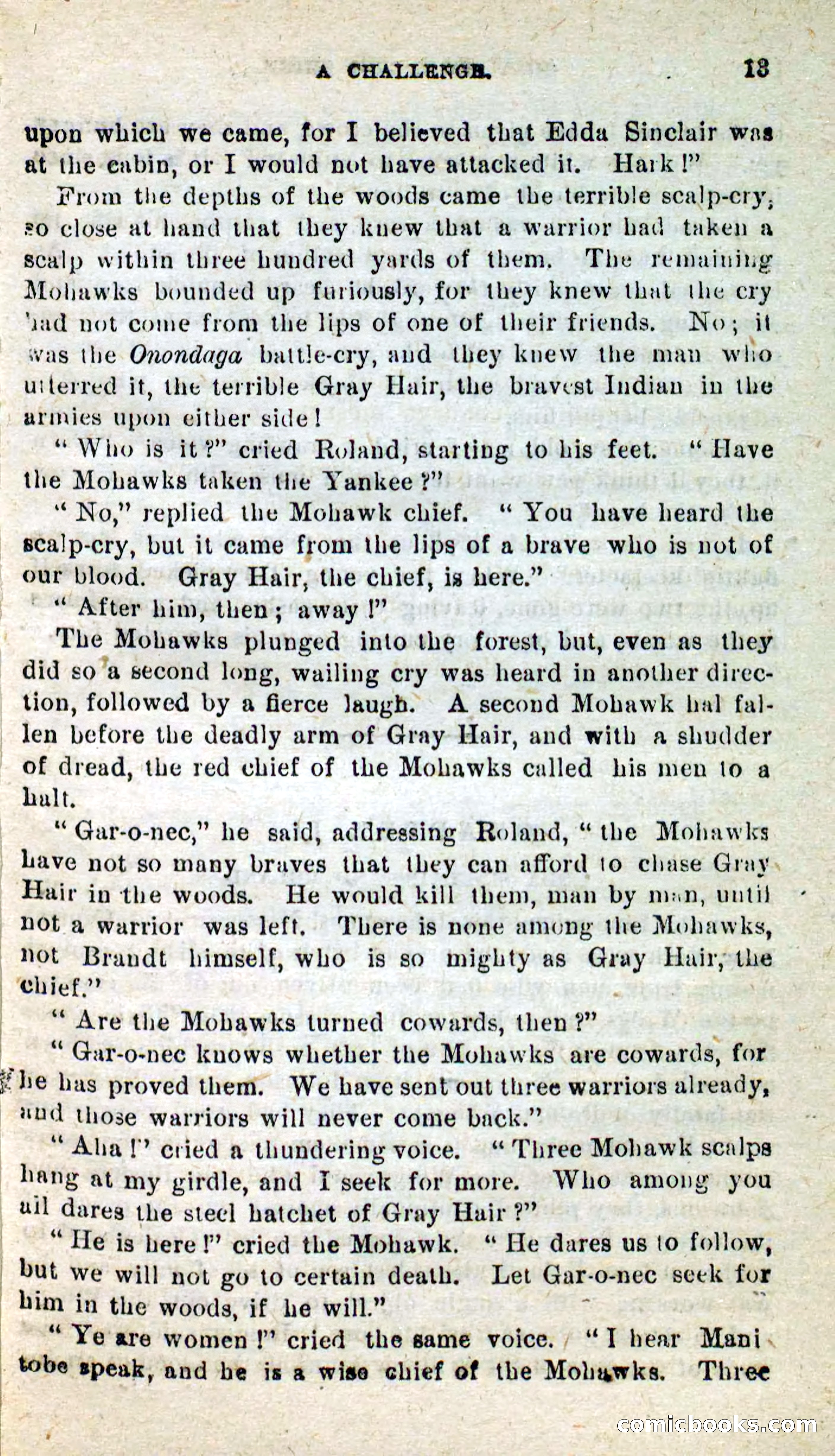 Beadle's New Dime Novels, No. 9 — page 9 of 100